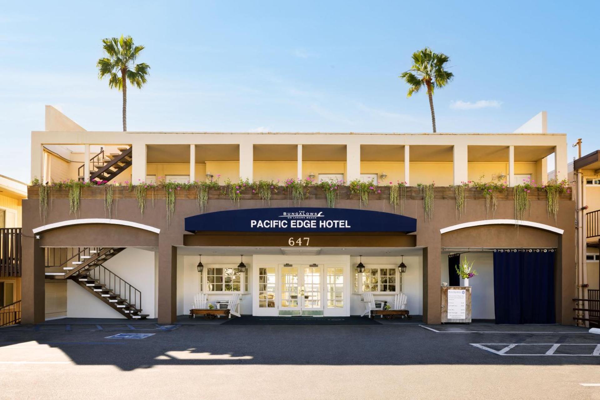 Pacific Edge Hotel photo 26