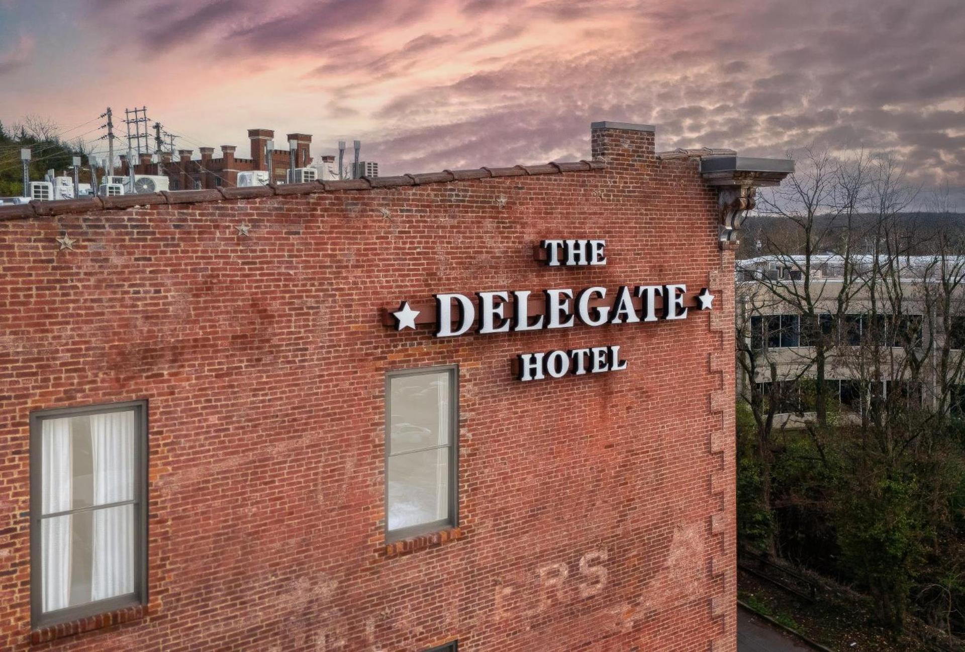 The Delegate Hotel photo 7