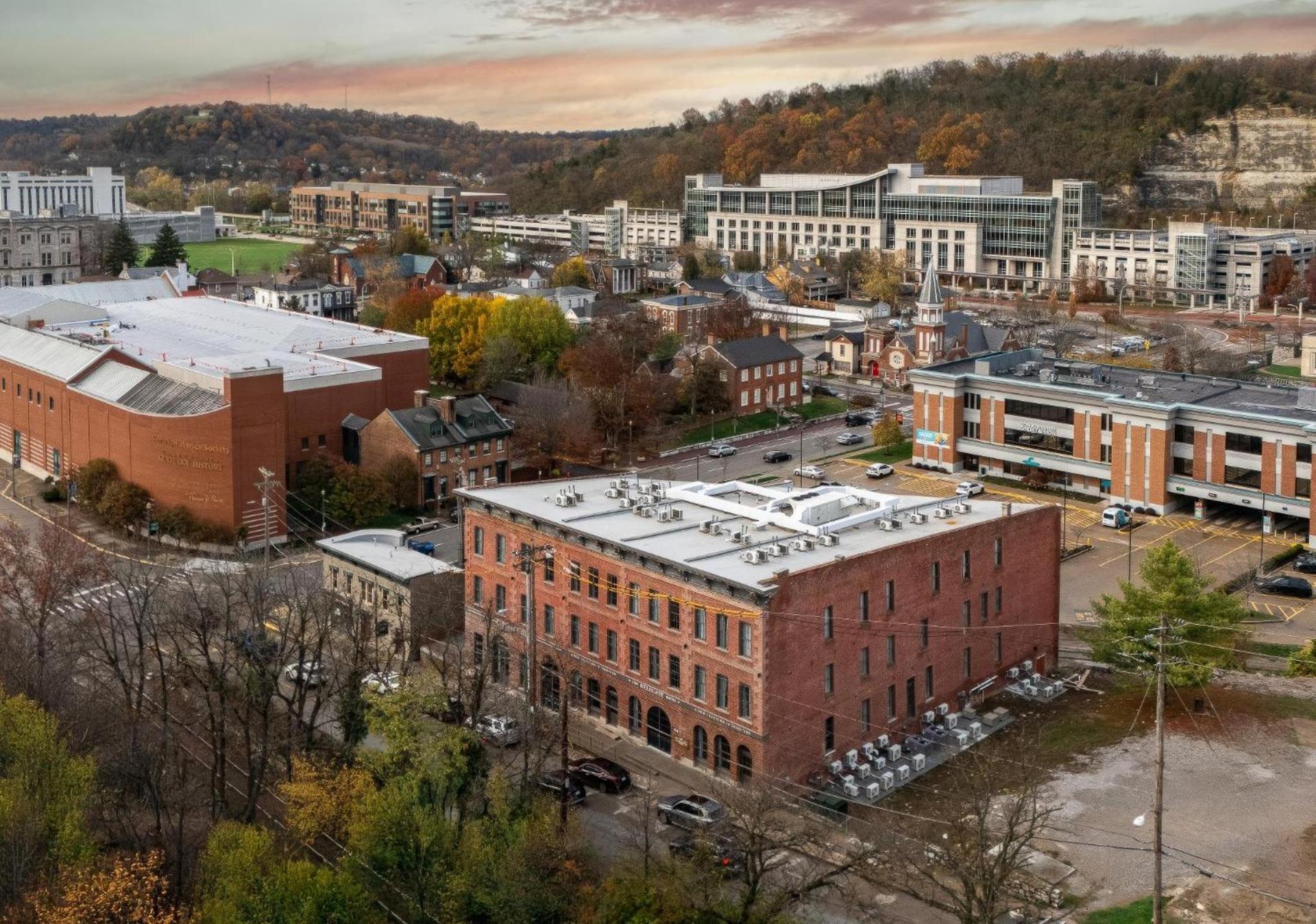 The Delegate Hotel — hotel in Frankfort