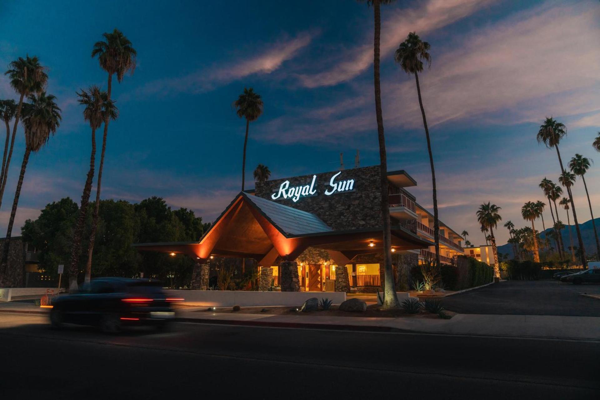 Royal Sun Palm Springs photo 1
