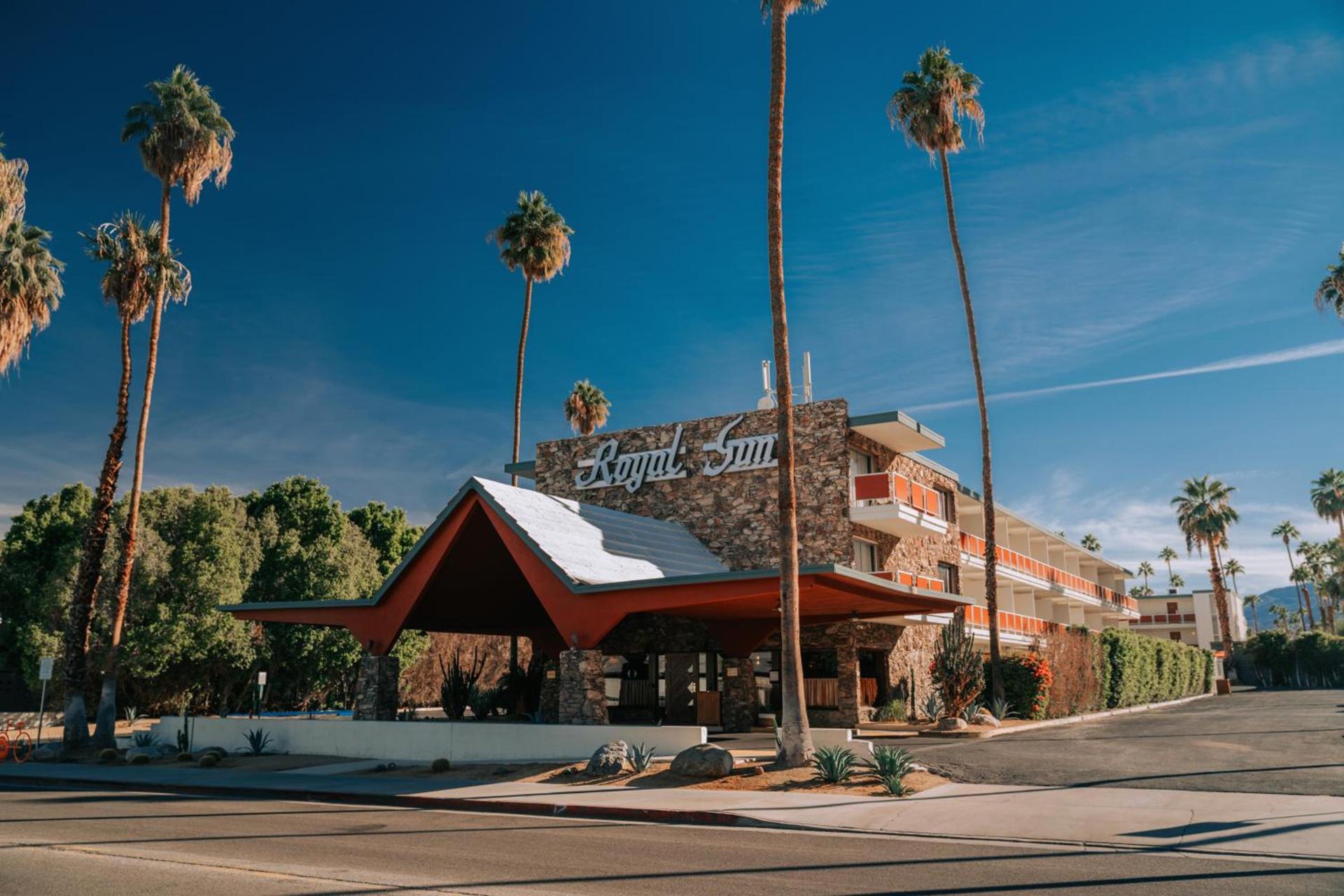 Royal Sun Palm Springs photo 15