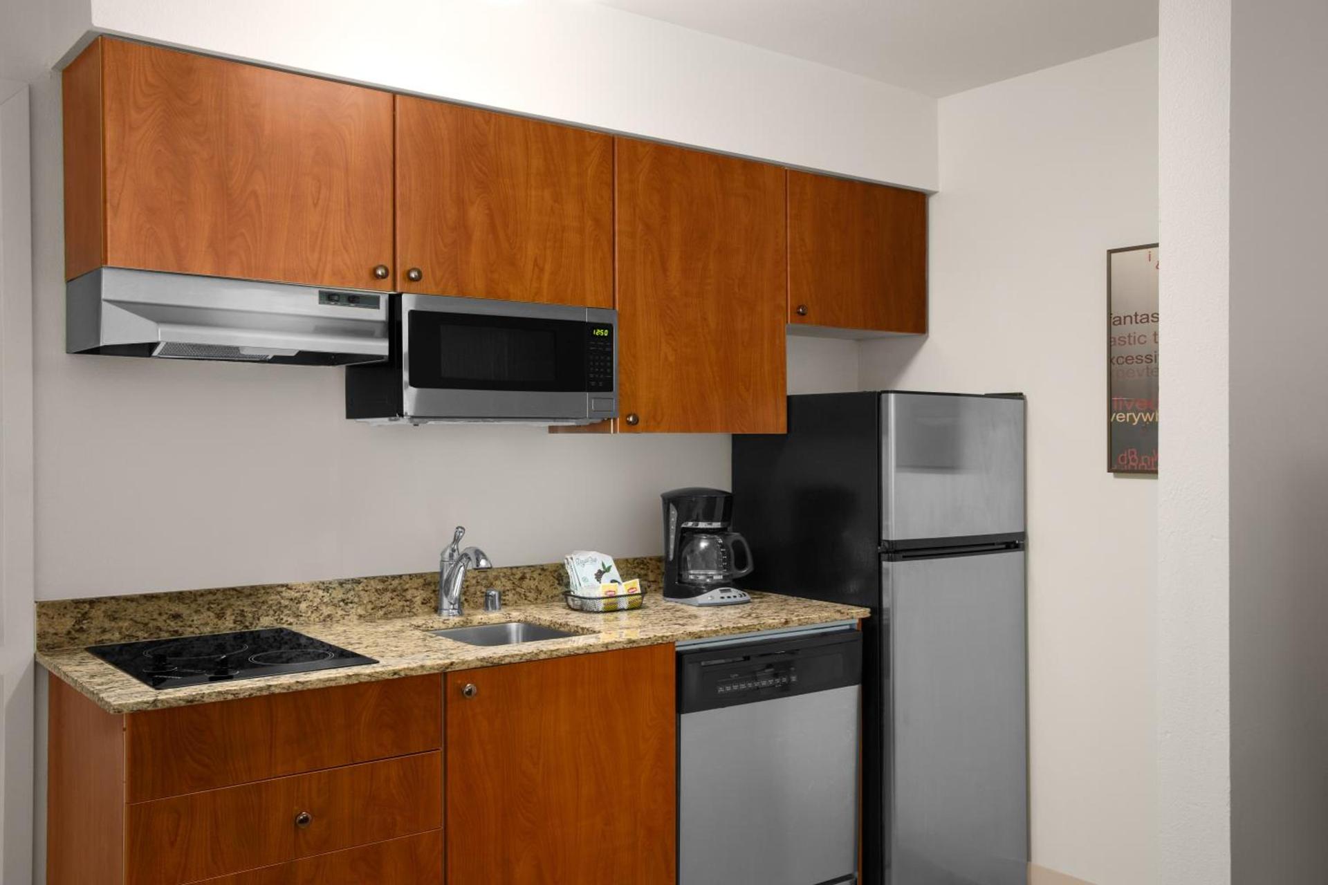 TownePlace Suites by Marriott Seattle Southcenter photo 11