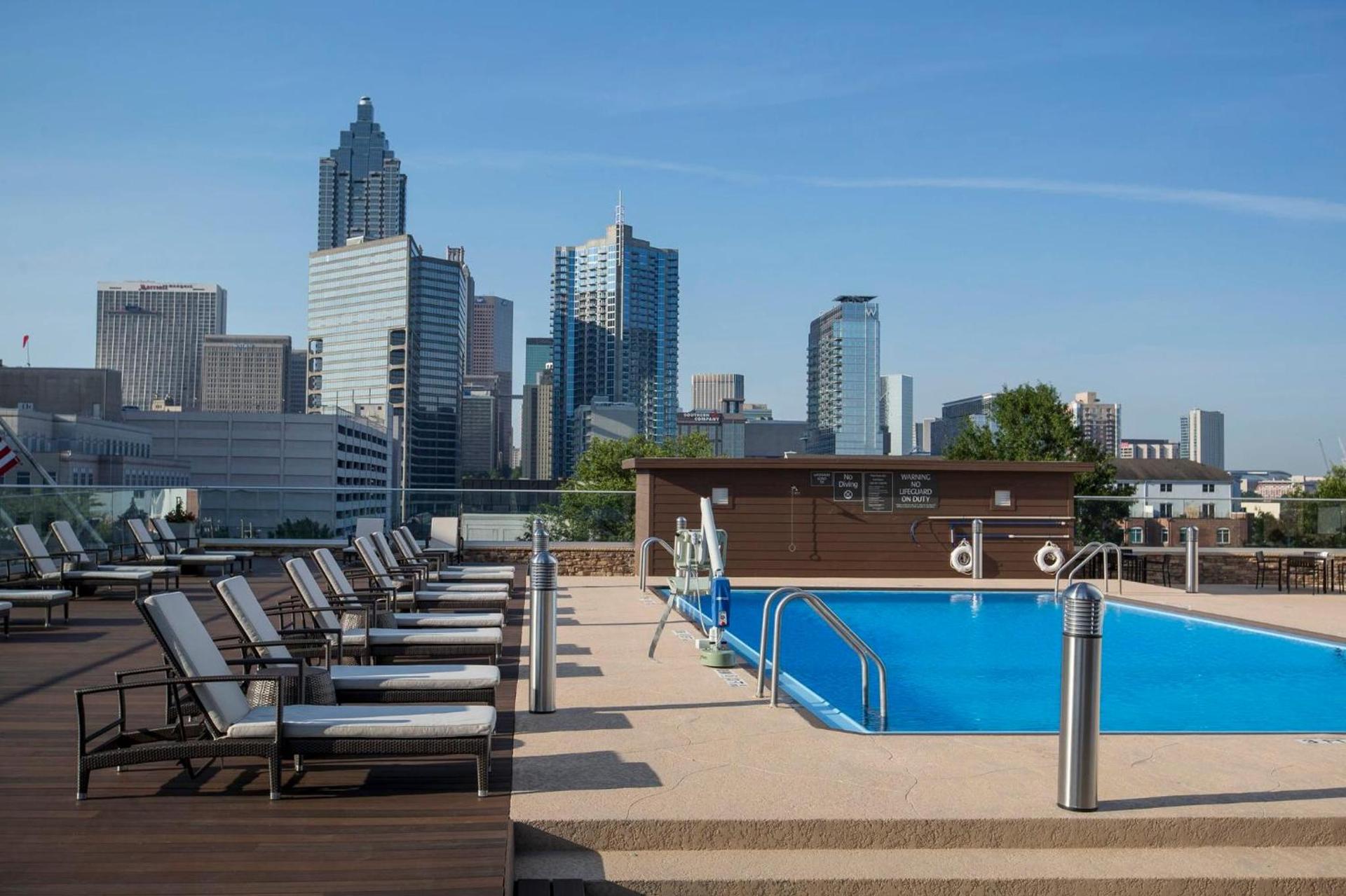 Peachtree Hotel Midtown Atlanta photo 58