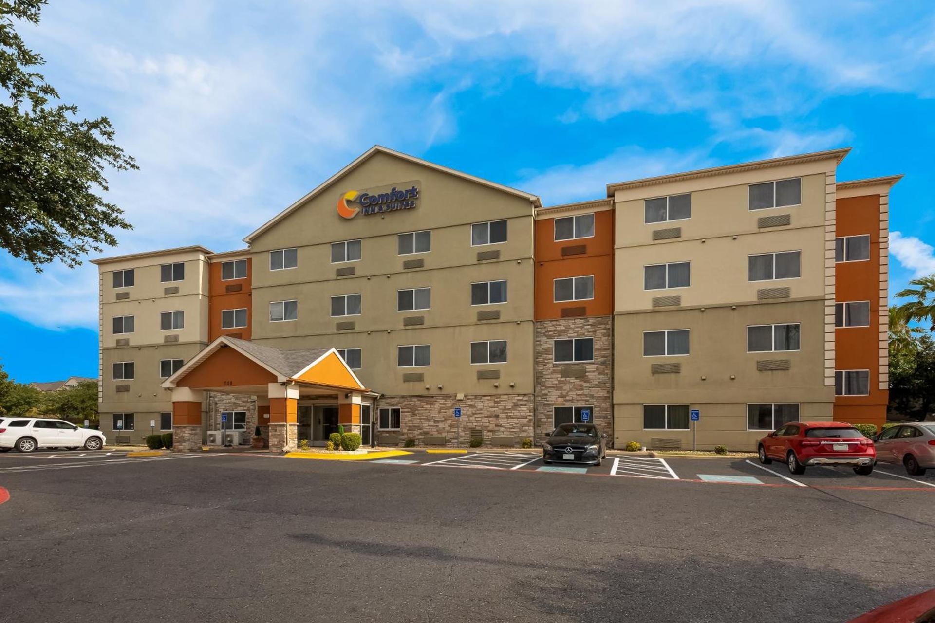 Comfort Inn & Suites Austin North Loop photo 28