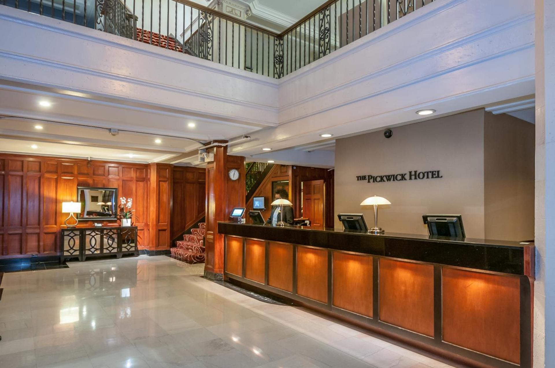 The Pickwick Hotel San Francisco photo 6
