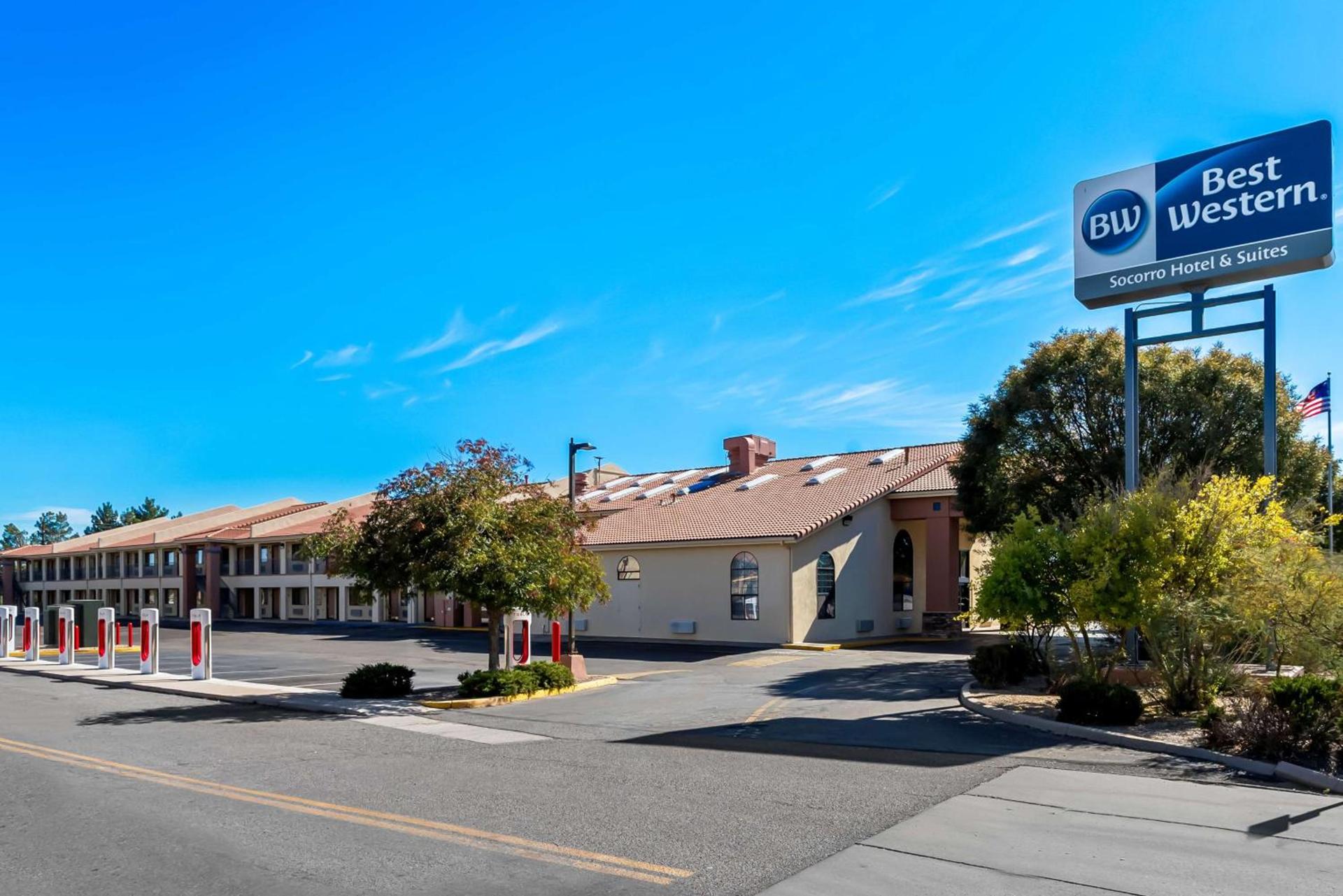 Best Western Socorro Hotel & Suites — hotel in Socorro