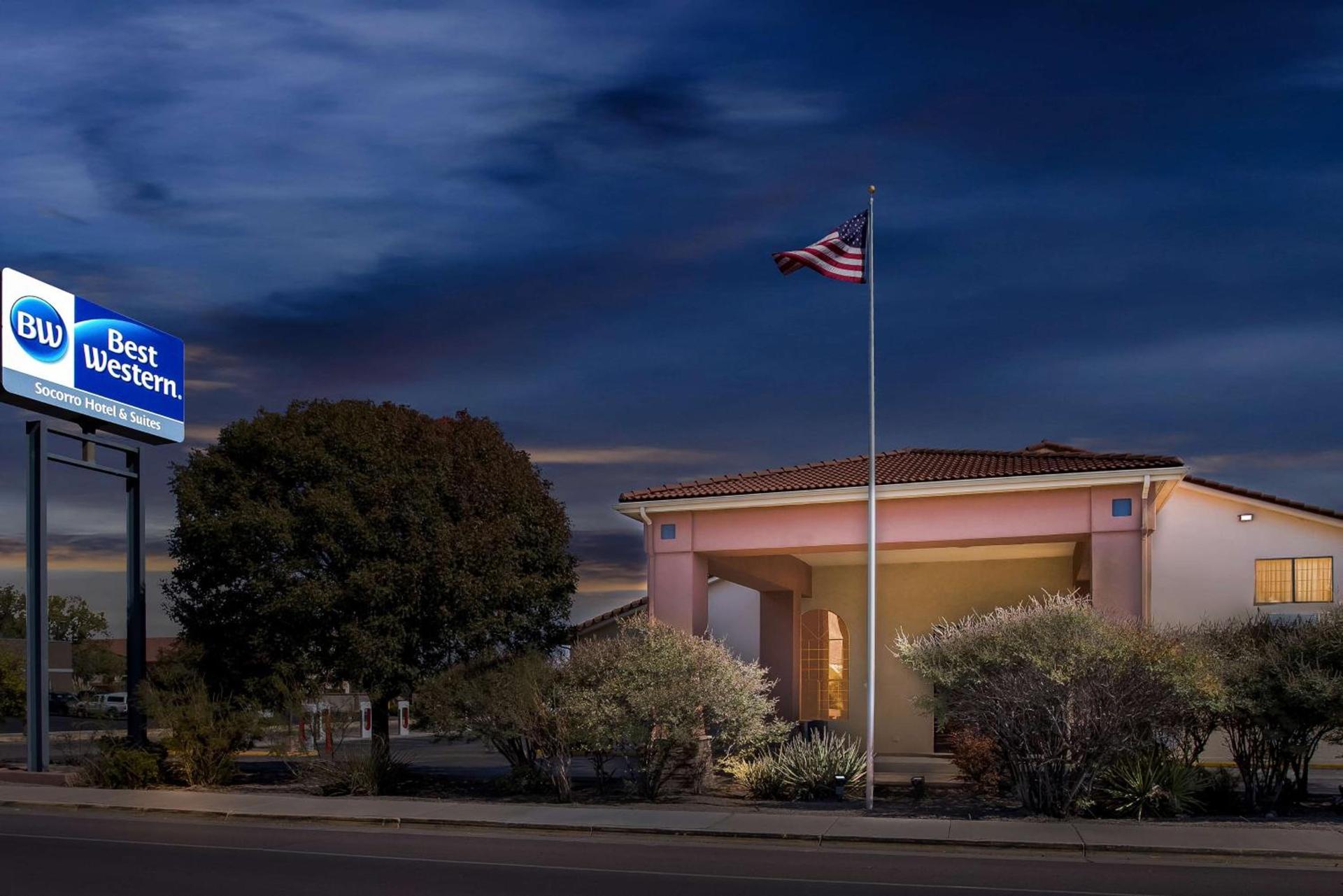 Best Western Socorro Hotel & Suites photo 10