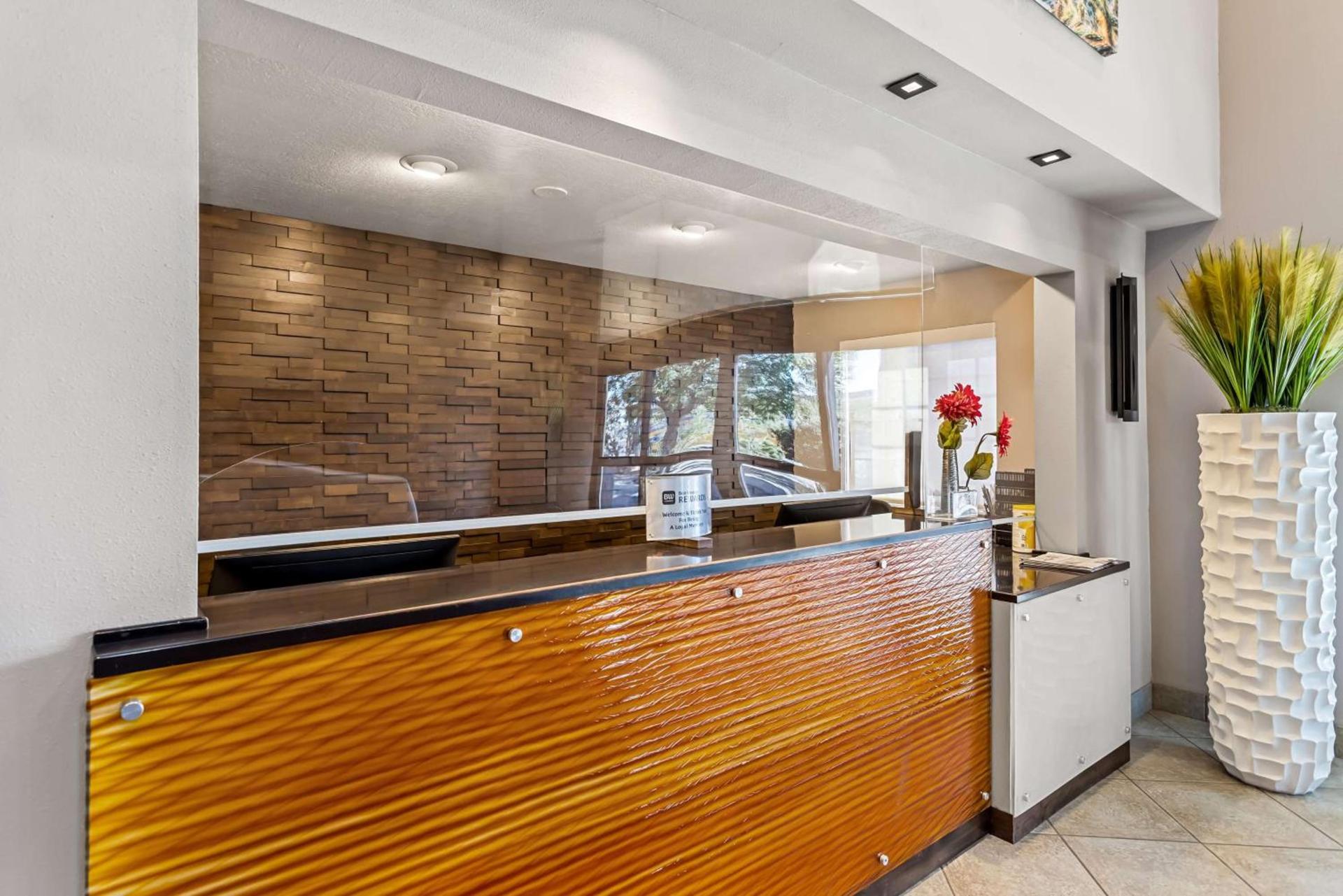 Best Western Socorro Hotel & Suites photo 11
