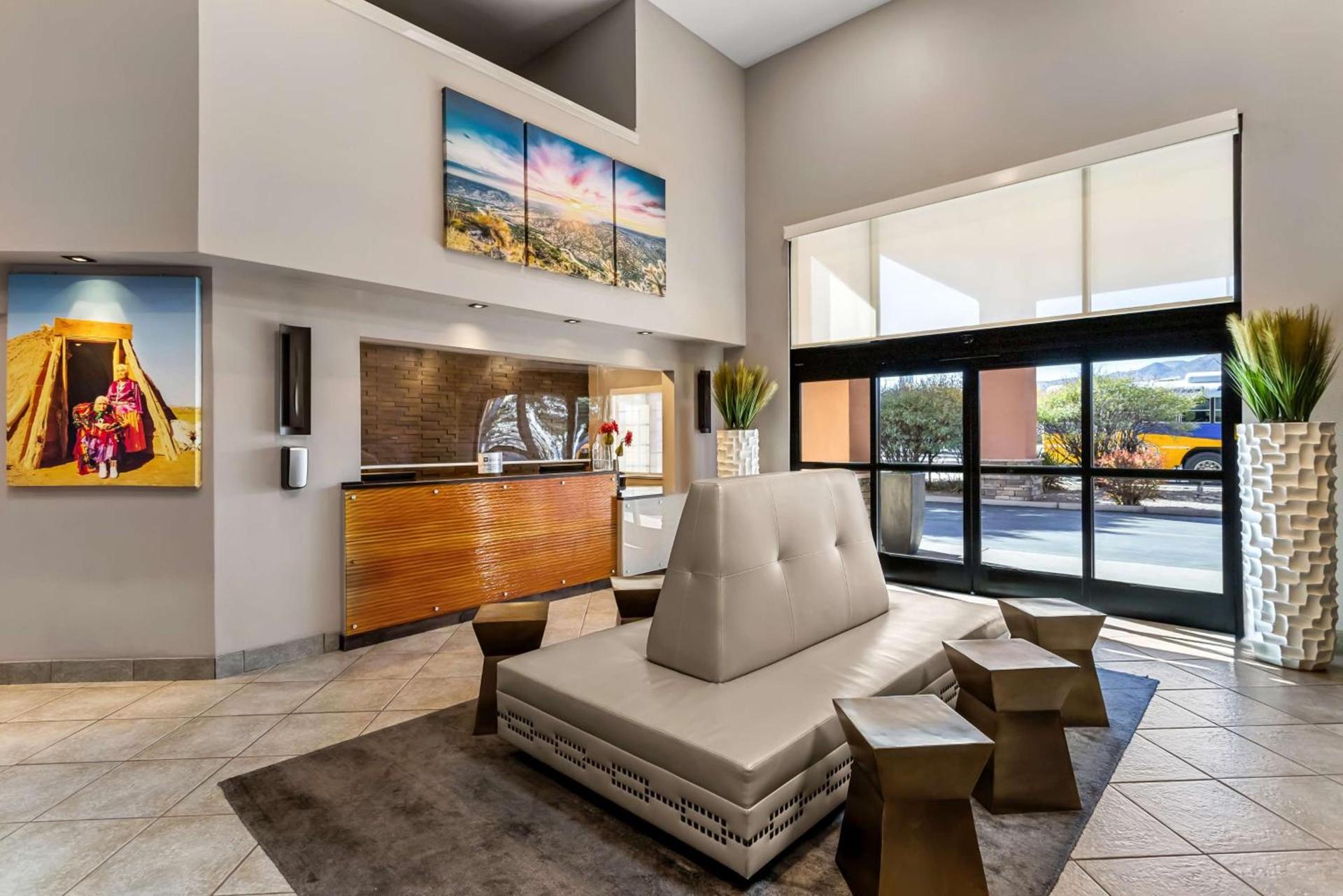 Best Western Socorro Hotel & Suites photo 37