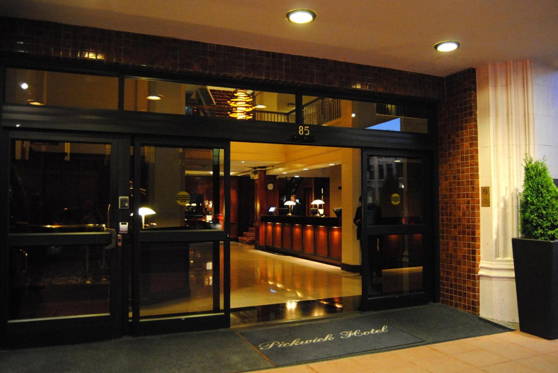 The Pickwick Hotel San Francisco photo 19