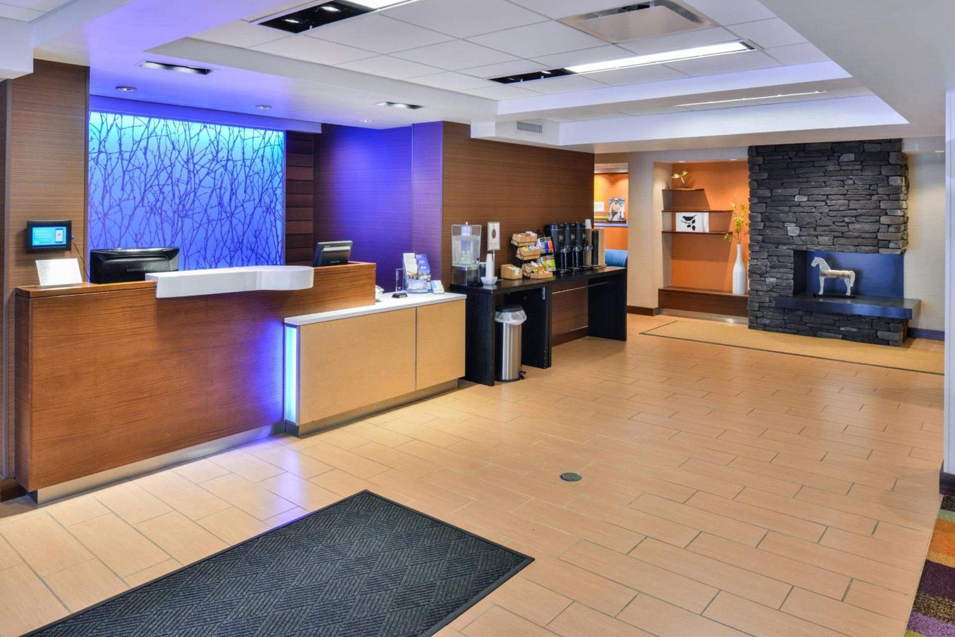 Fairfield Inn and Suites by Marriott Rochester West/Greece photo 21