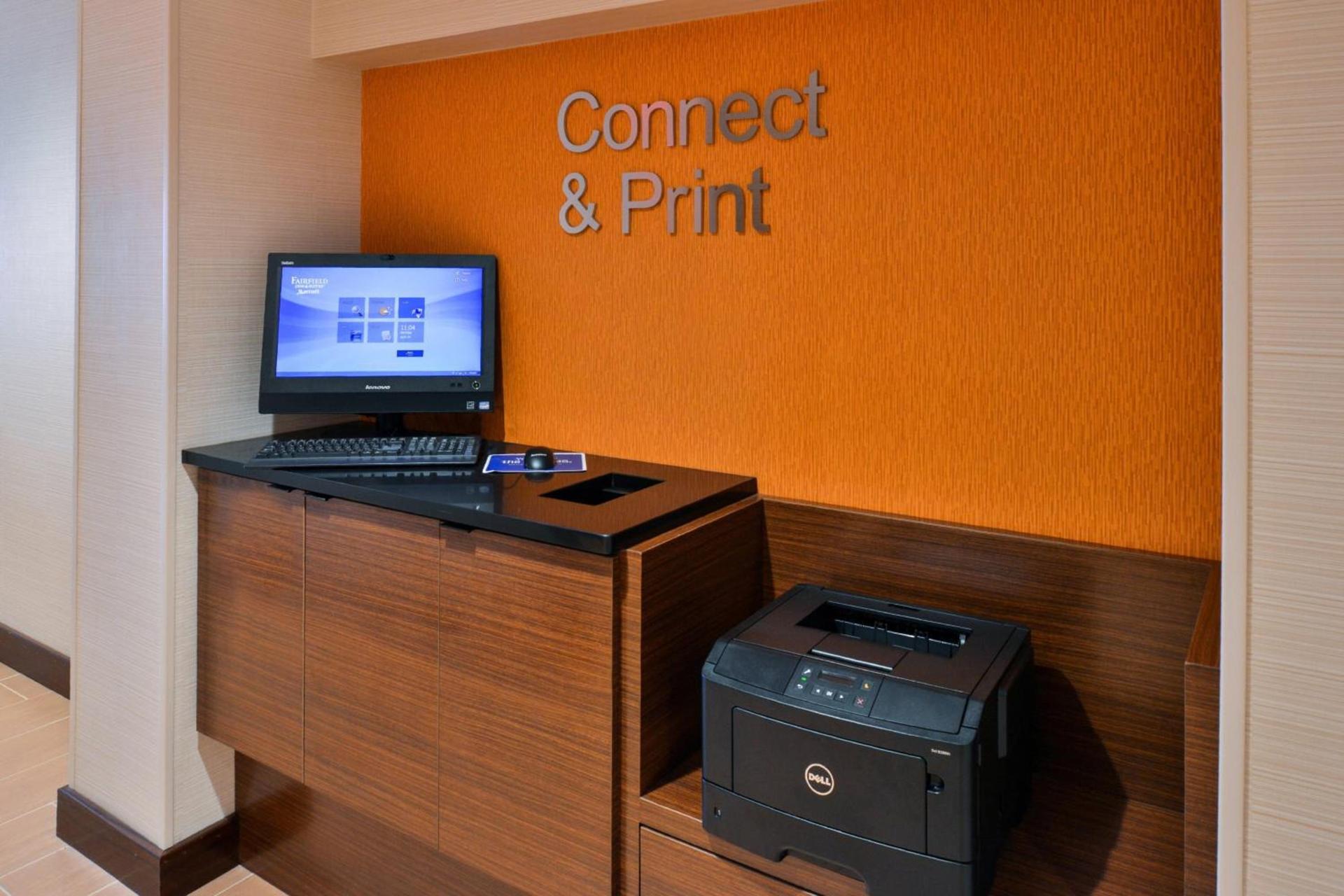 Fairfield Inn and Suites by Marriott Rochester West/Greece photo 32