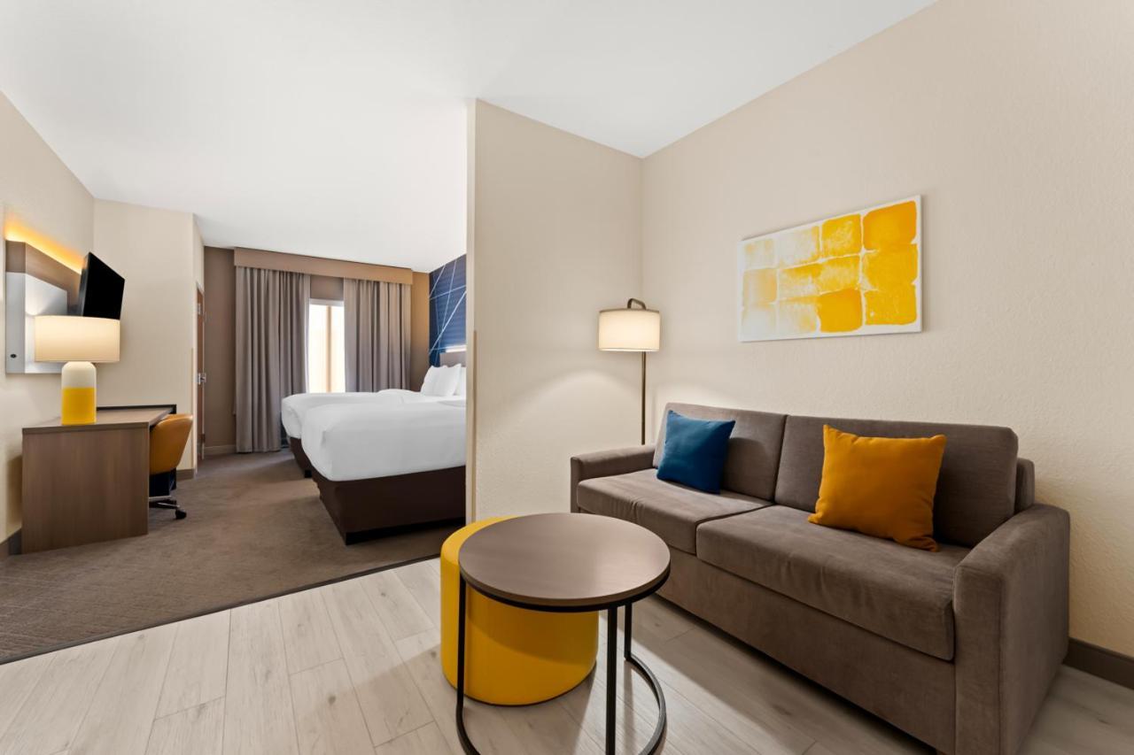 Comfort Suites Augusta Riverwatch photo 45