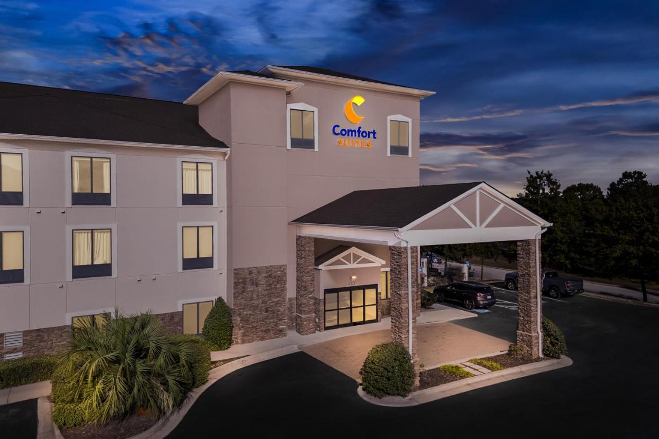 Comfort Suites Augusta Riverwatch photo 39