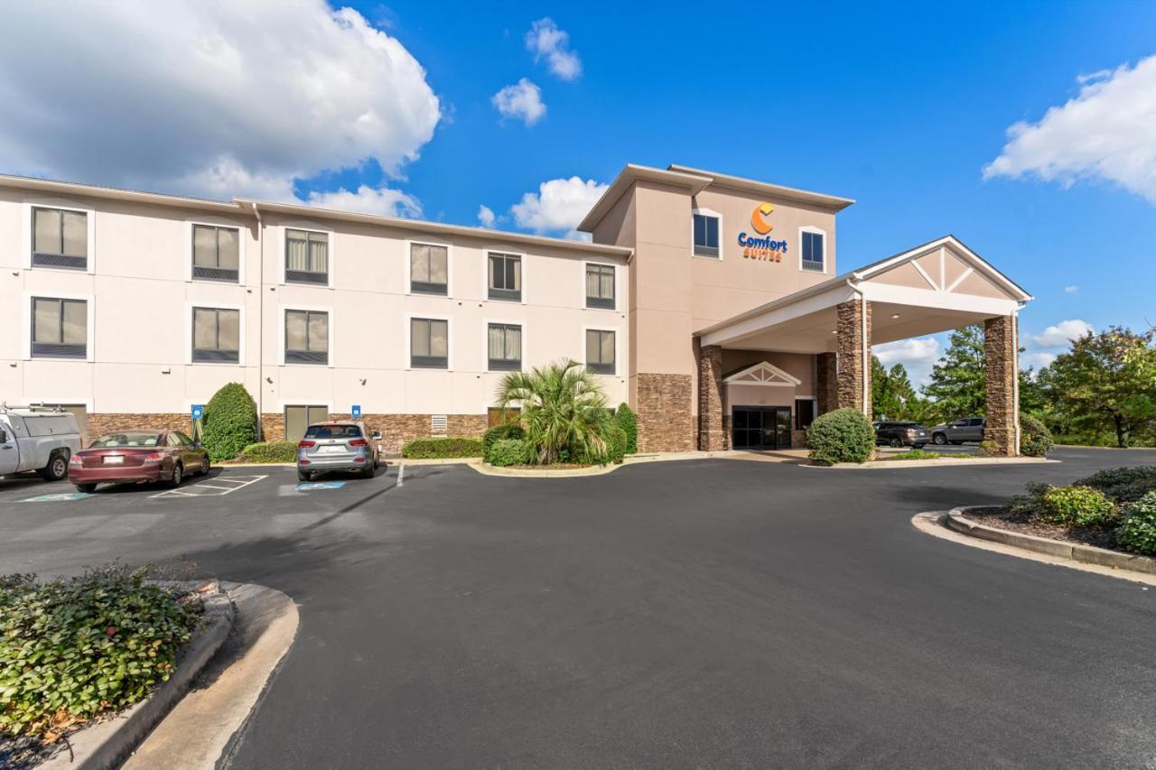 Comfort Suites Augusta Riverwatch photo 64