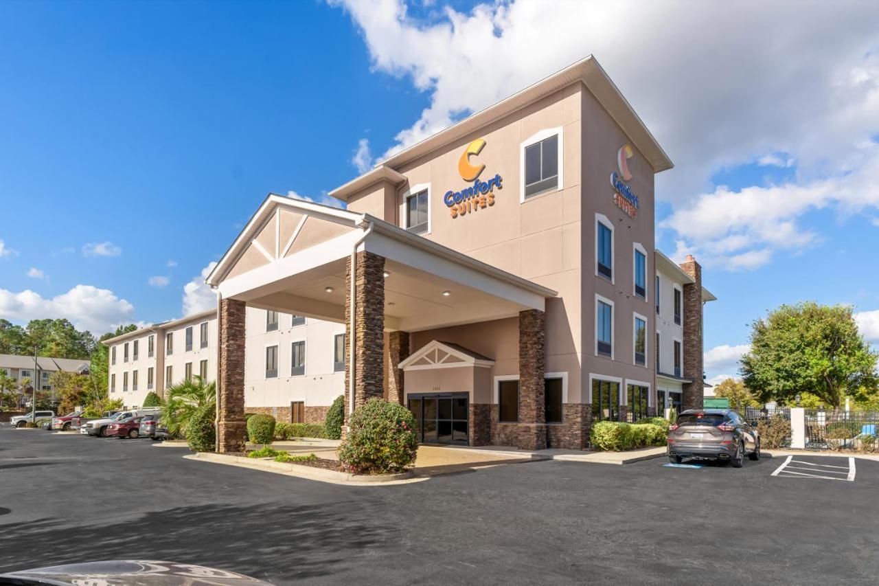 Comfort Suites Augusta Riverwatch photo 60
