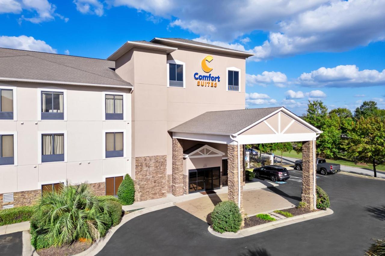 Comfort Suites Augusta Riverwatch photo 67