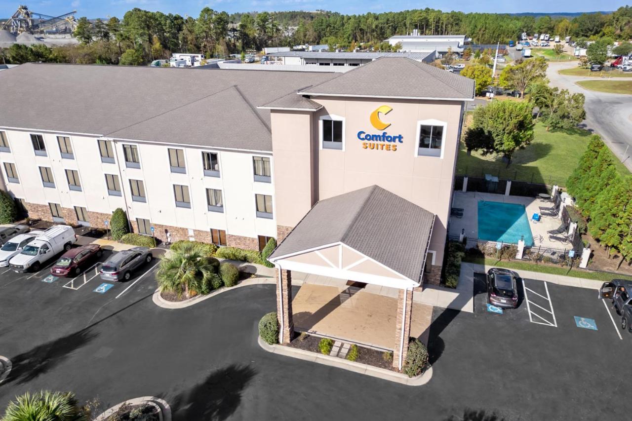 Comfort Suites Augusta Riverwatch photo 72