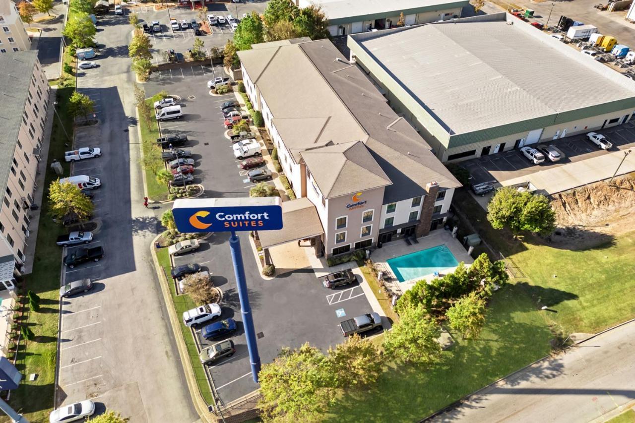 Comfort Suites Augusta Riverwatch photo 79