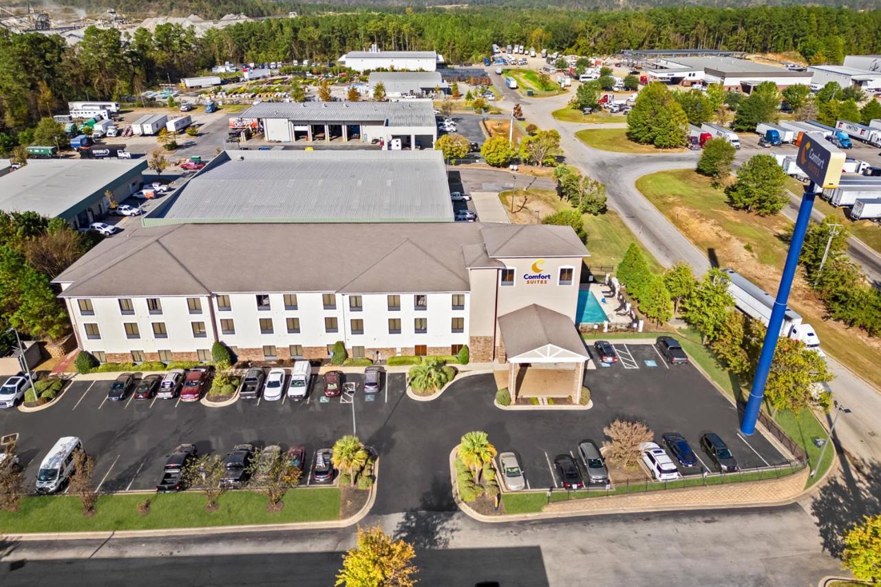 Comfort Suites Augusta Riverwatch photo 84