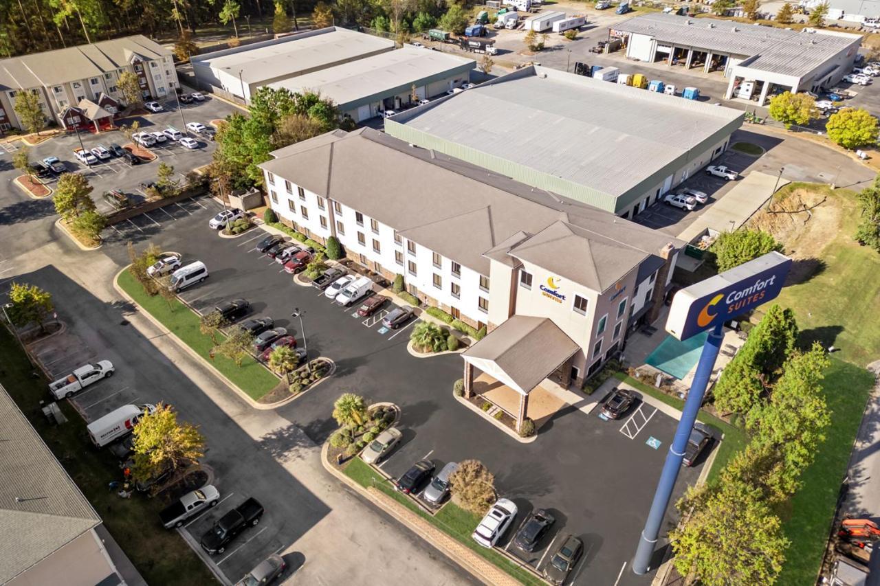 Comfort Suites Augusta Riverwatch photo 83