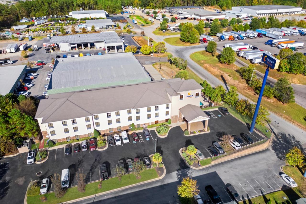 Comfort Suites Augusta Riverwatch photo 87