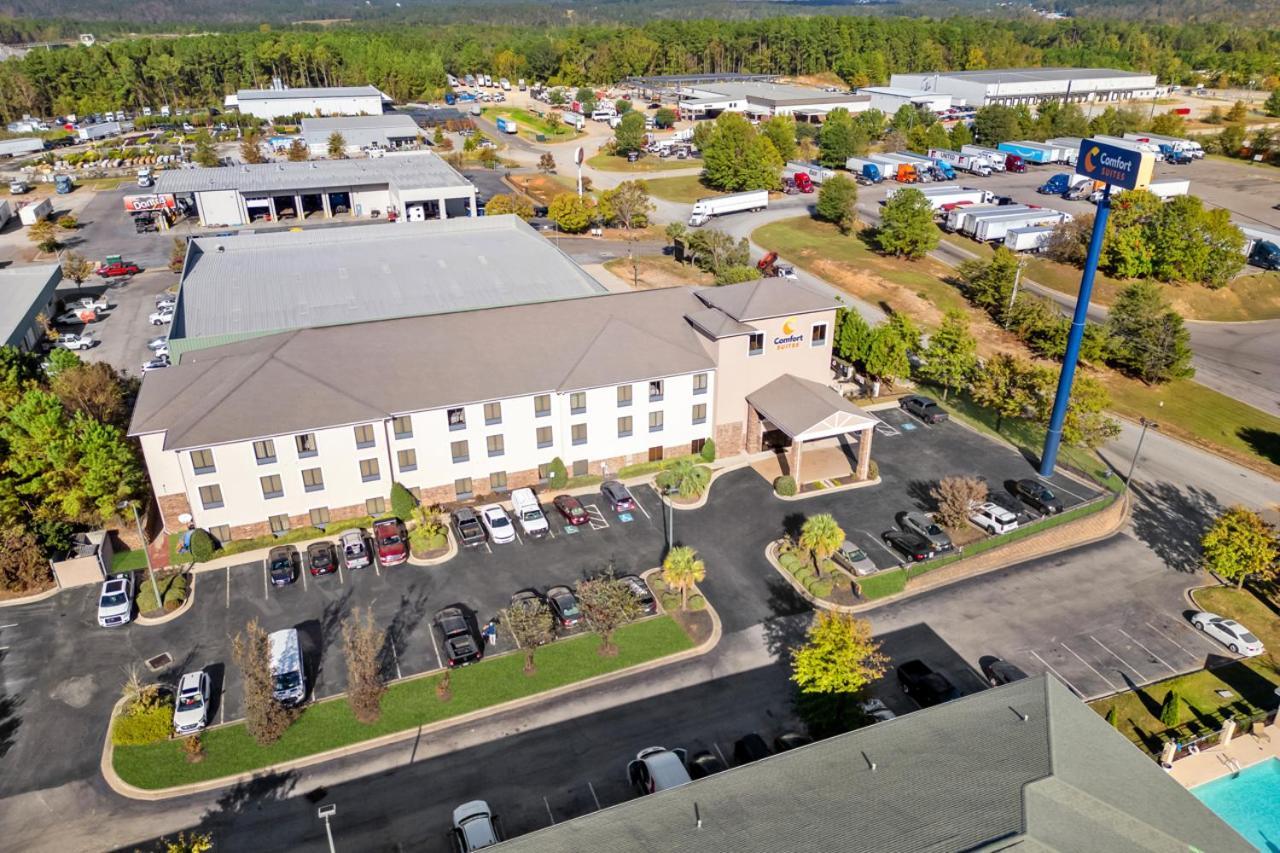 Comfort Suites Augusta Riverwatch photo 88