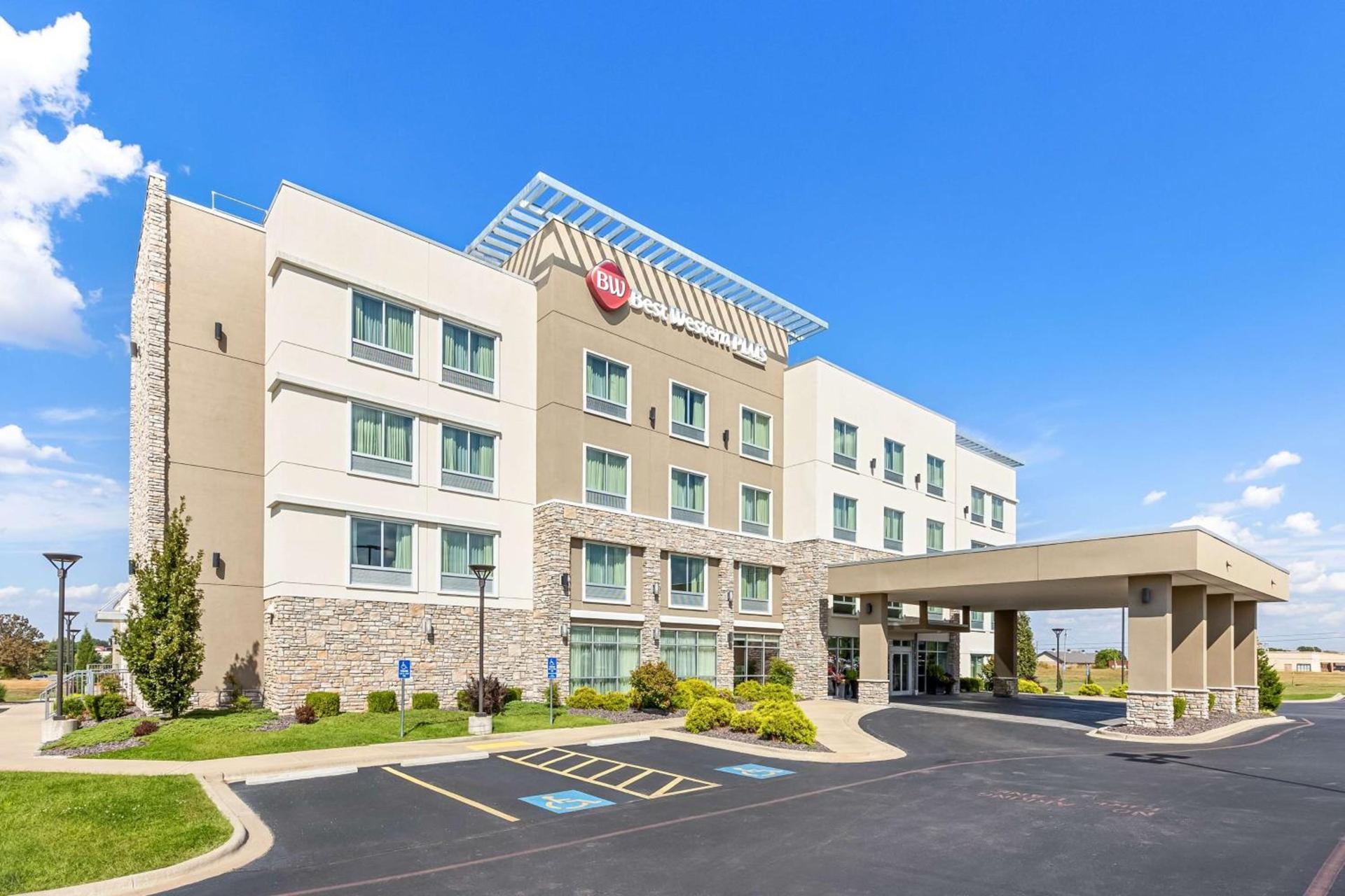 Best Western Plus Bolivar Hotel & Suites — hotel in Bolivar