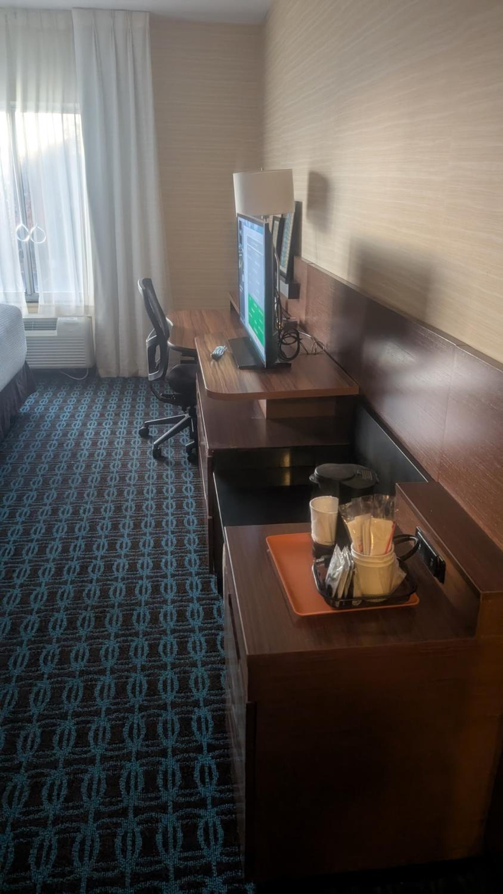 Fairfield Inn & Suites by Marriott Detroit Troy photo 22