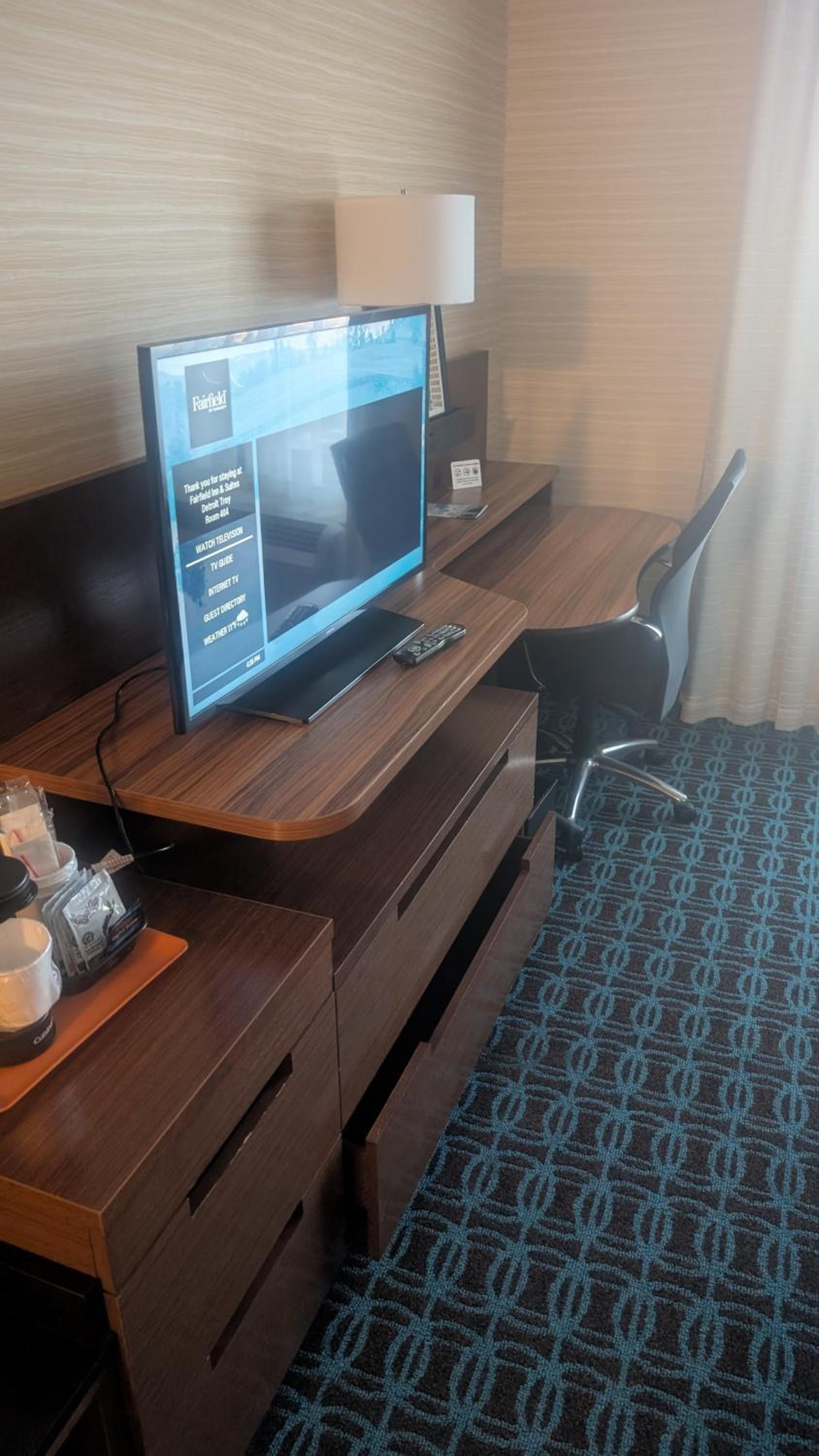 Fairfield Inn & Suites by Marriott Detroit Troy photo 37