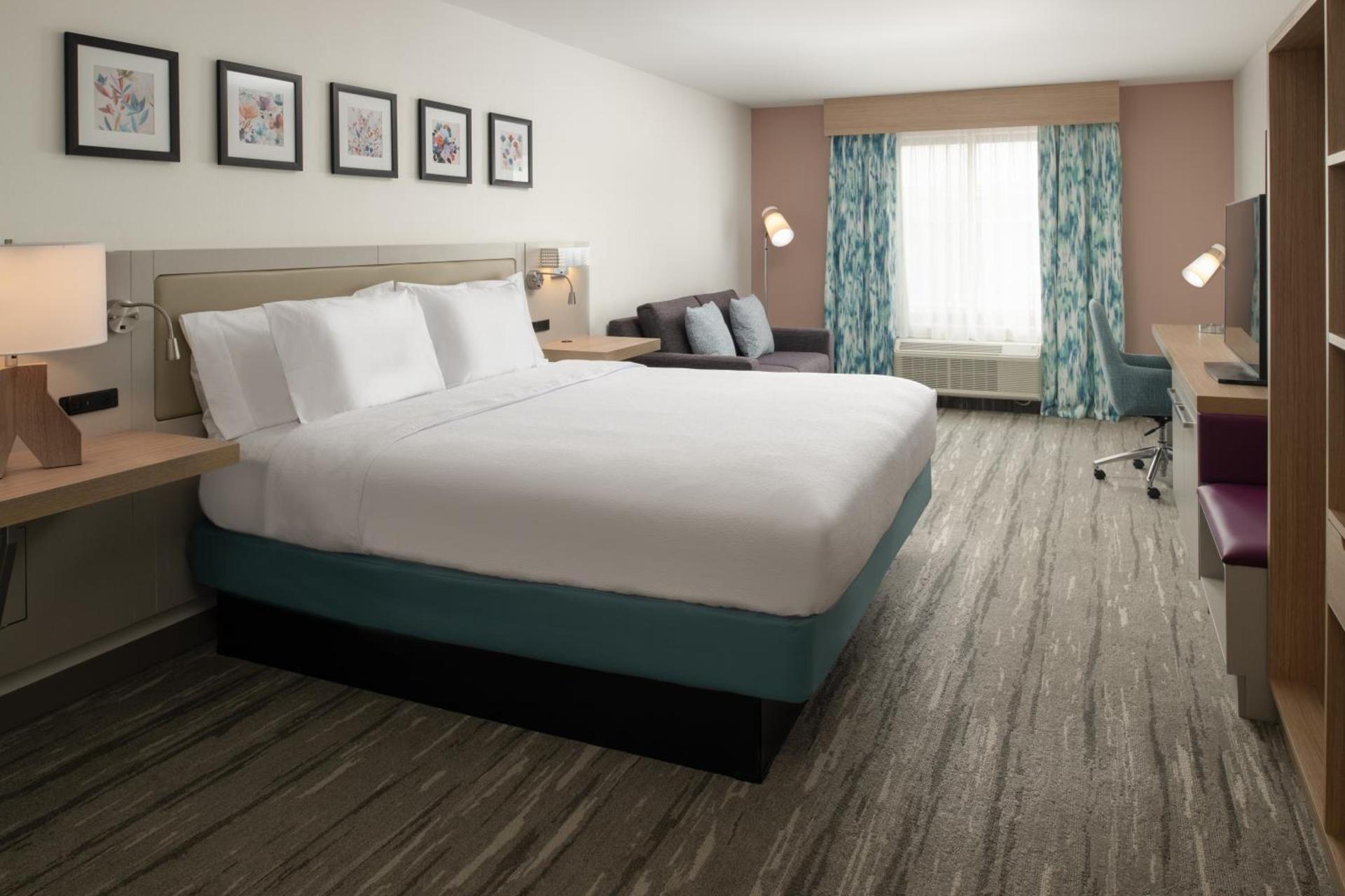 Hilton Garden Inn Tacoma Downtown photo 45