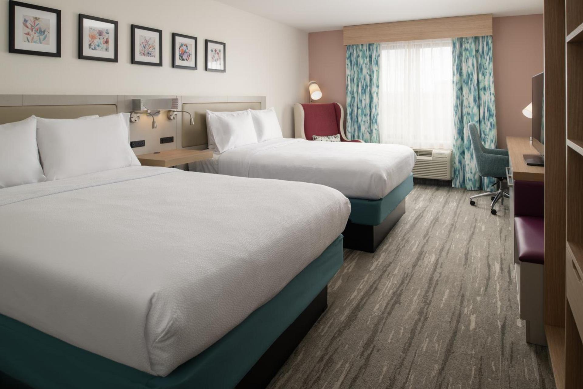 Hilton Garden Inn Tacoma Downtown photo 58