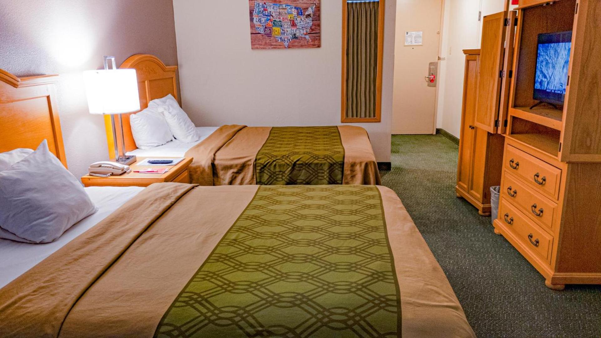 Motel 6 Rawlins, WY photo 16
