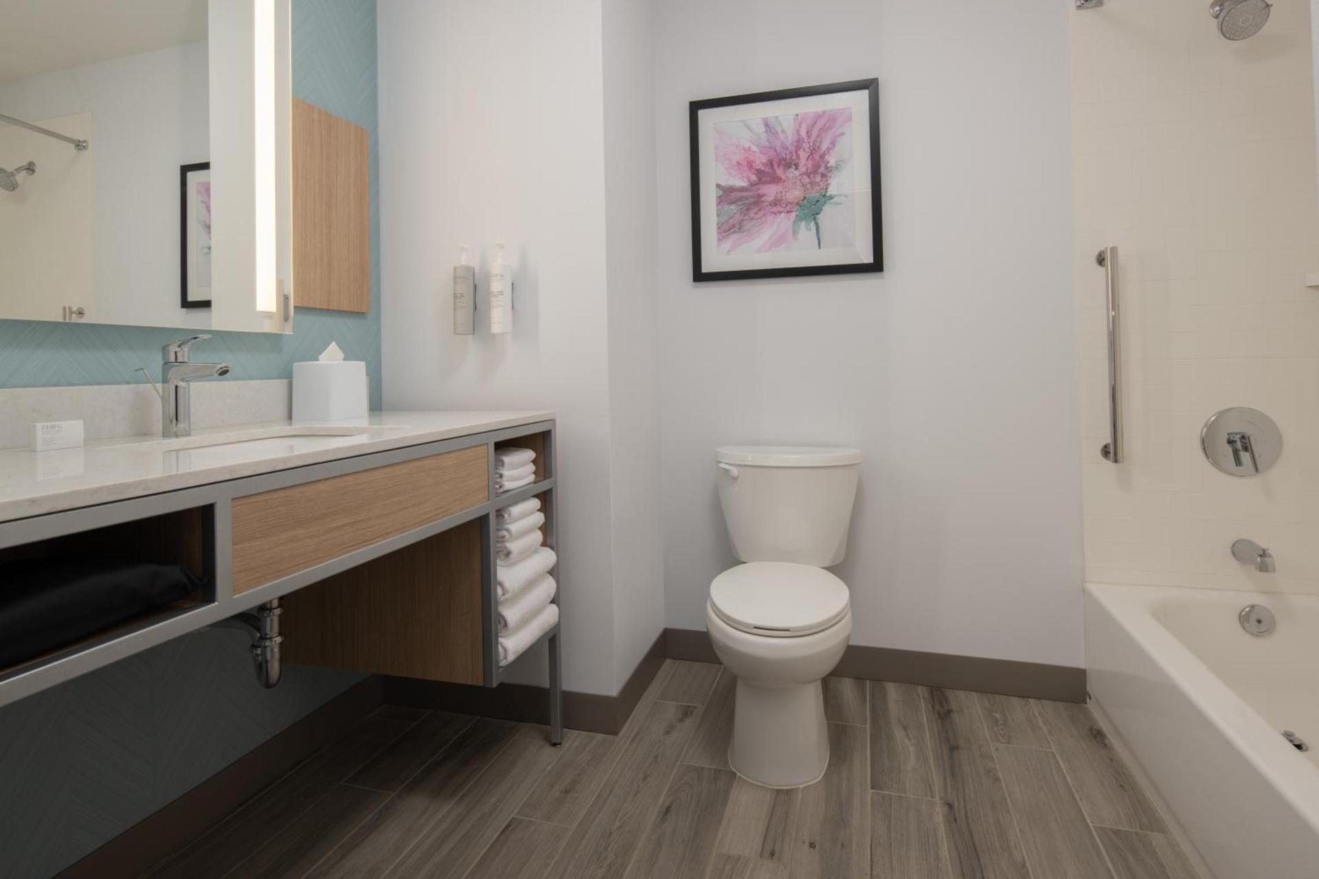 Hilton Garden Inn Tacoma Downtown photo 60