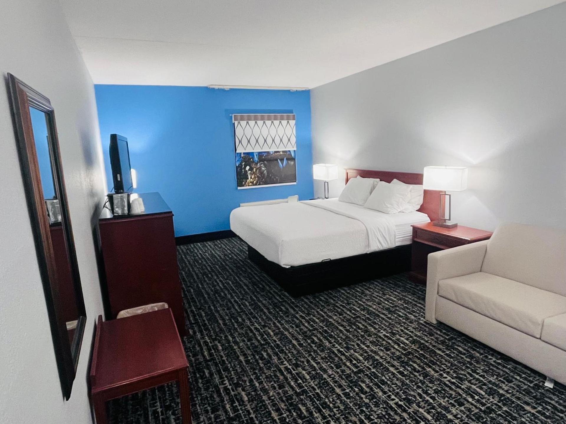 Baymont by Wyndham Indianapolis South photo 26