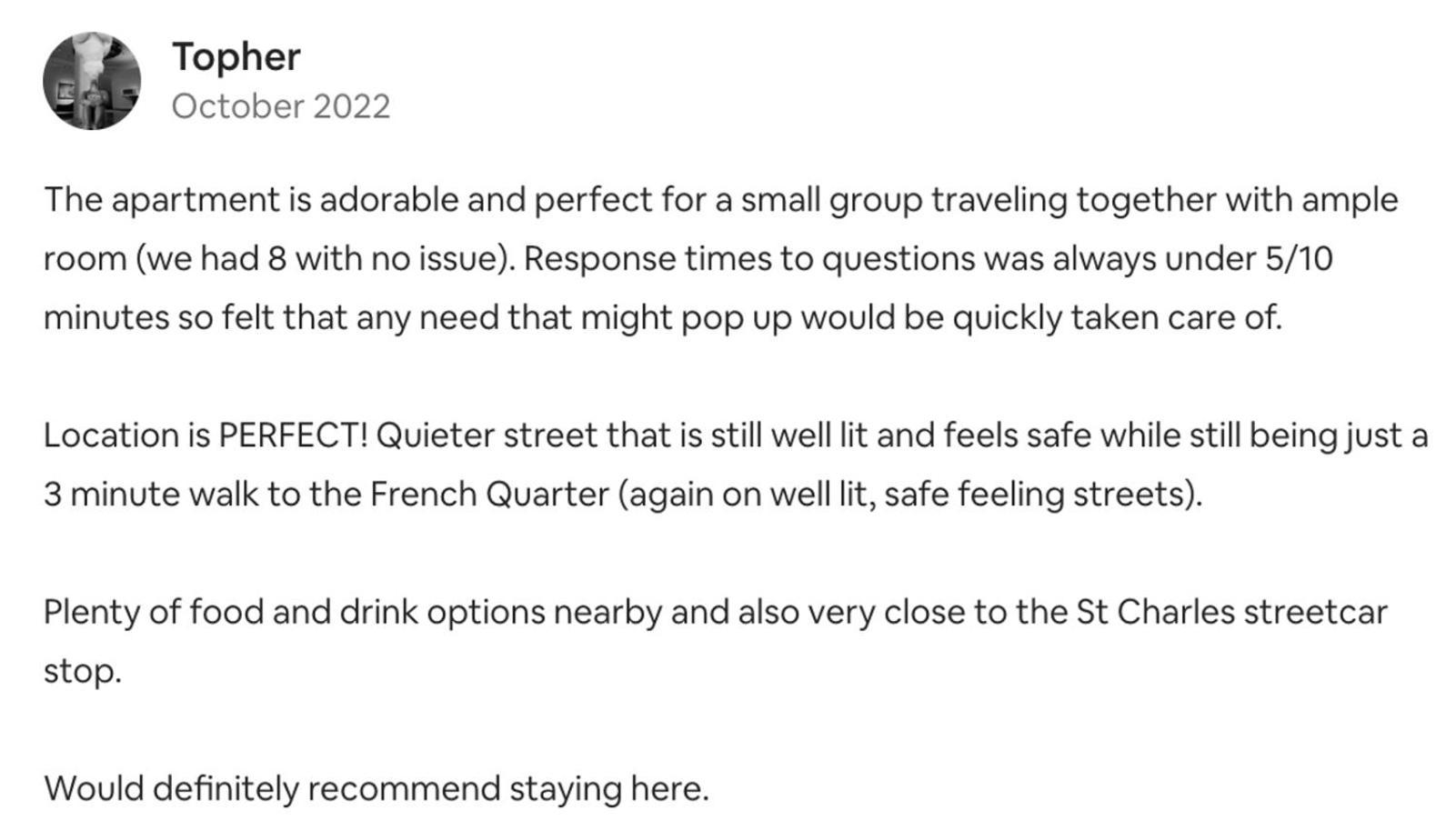 Bourbon Street Hotel Stay Group Friendly photo 34
