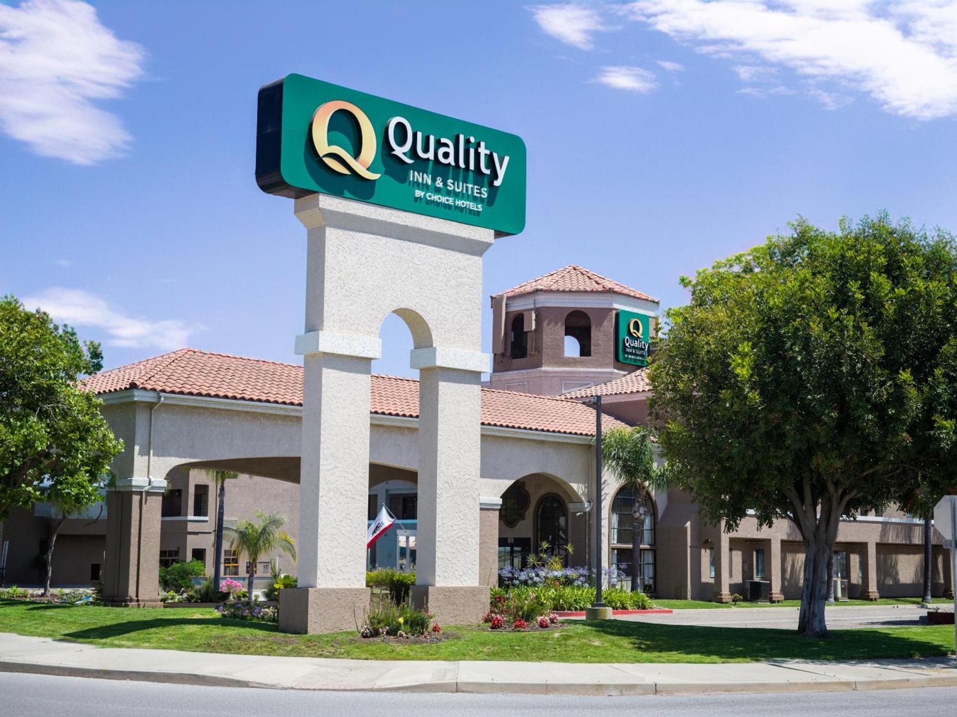 Quality Inn & Suites Camarillo-Oxnard photo 34