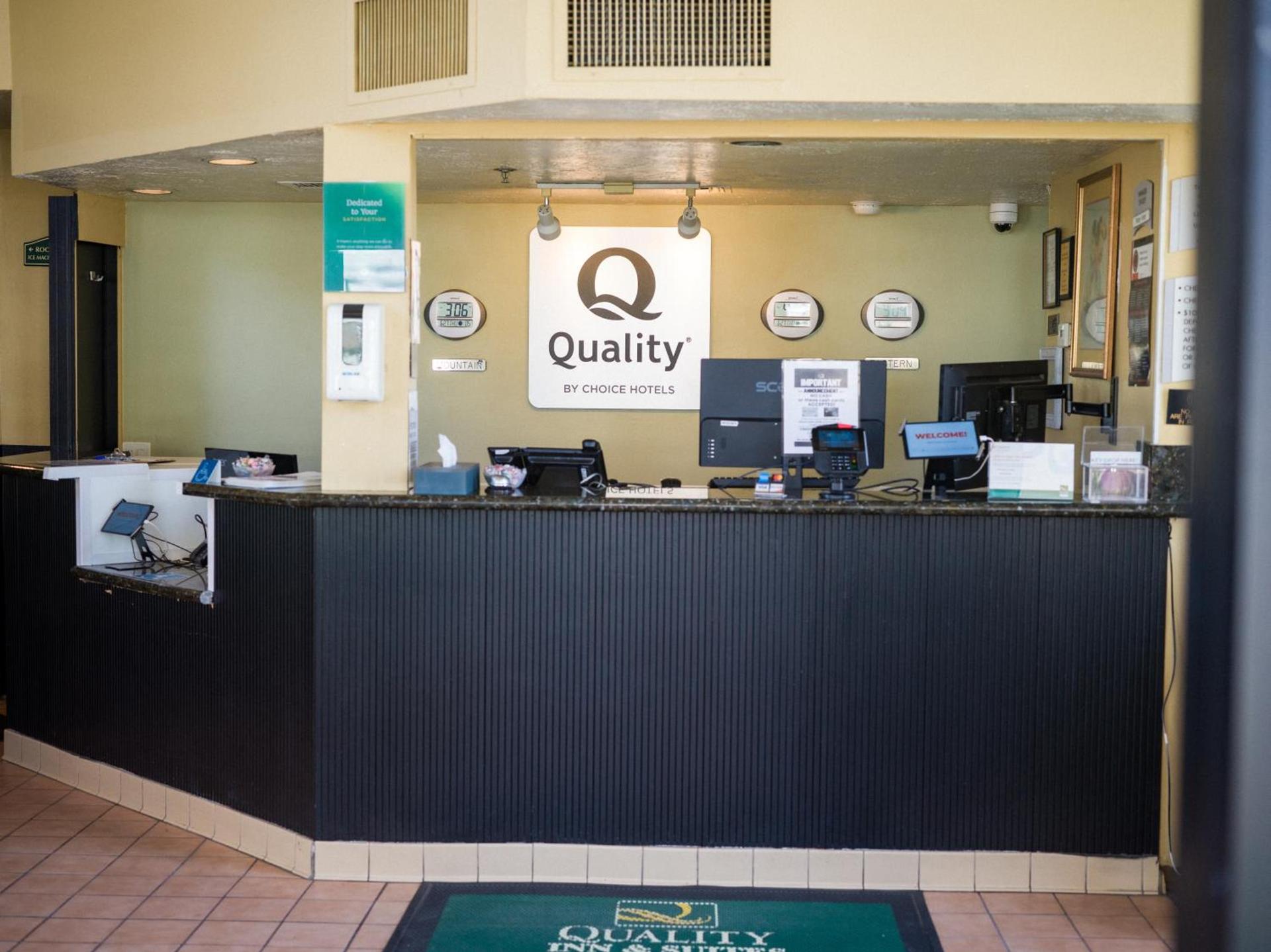 Quality Inn & Suites Camarillo-Oxnard photo 36