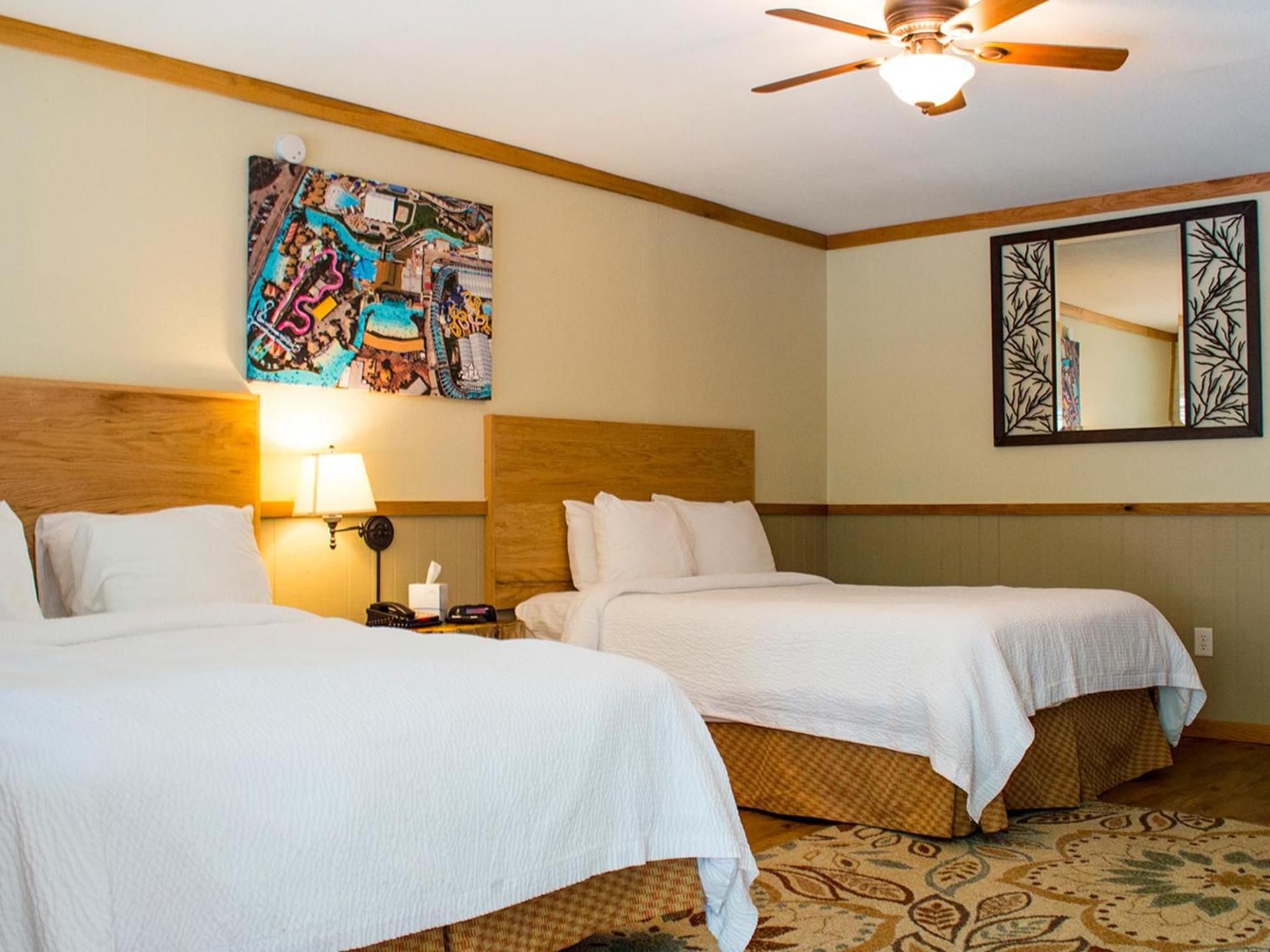 The Resort at Schlitterbahn photo 2