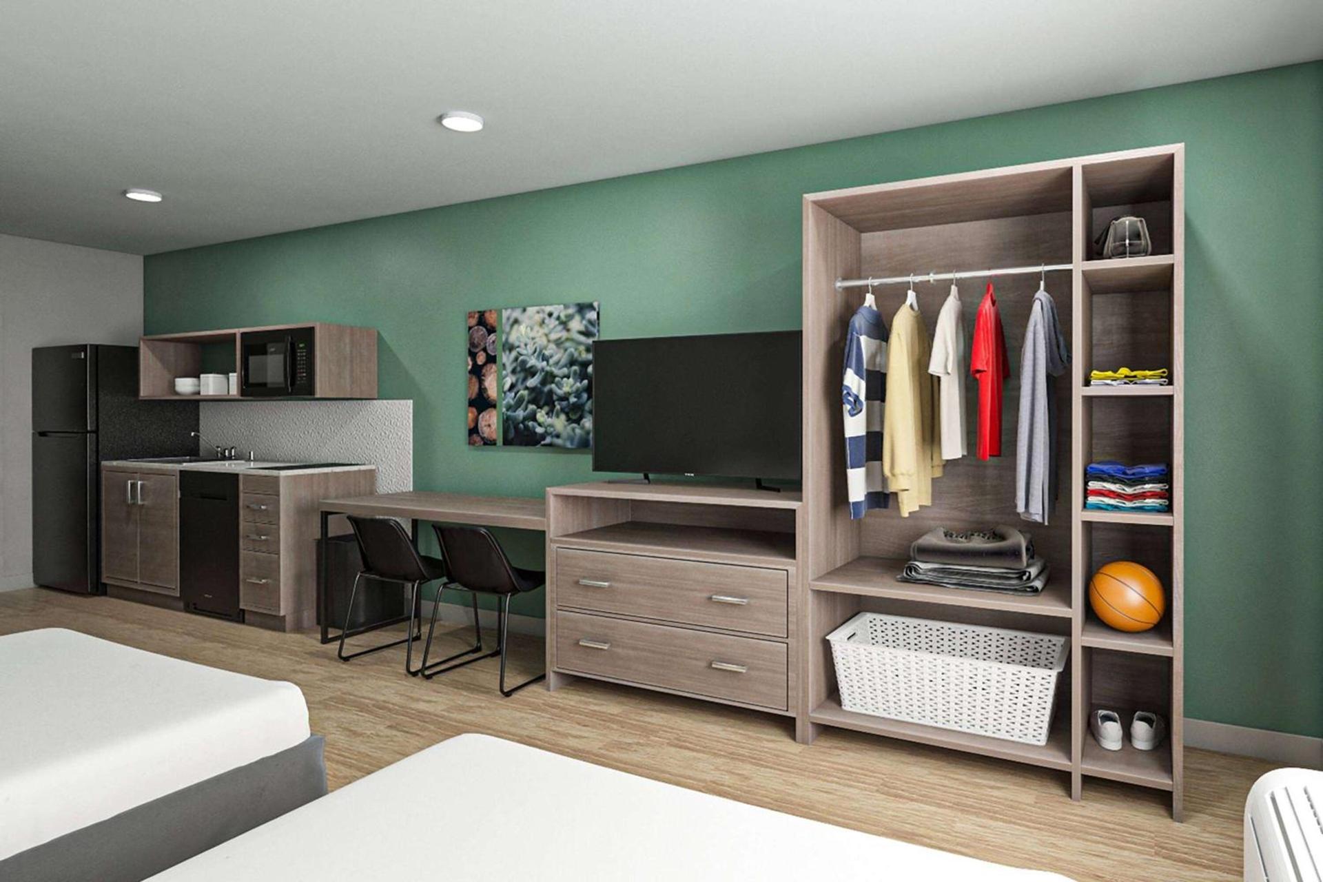 ECHO Suites Extended Stay by Wyndham Nashville/ Gallatin photo 18