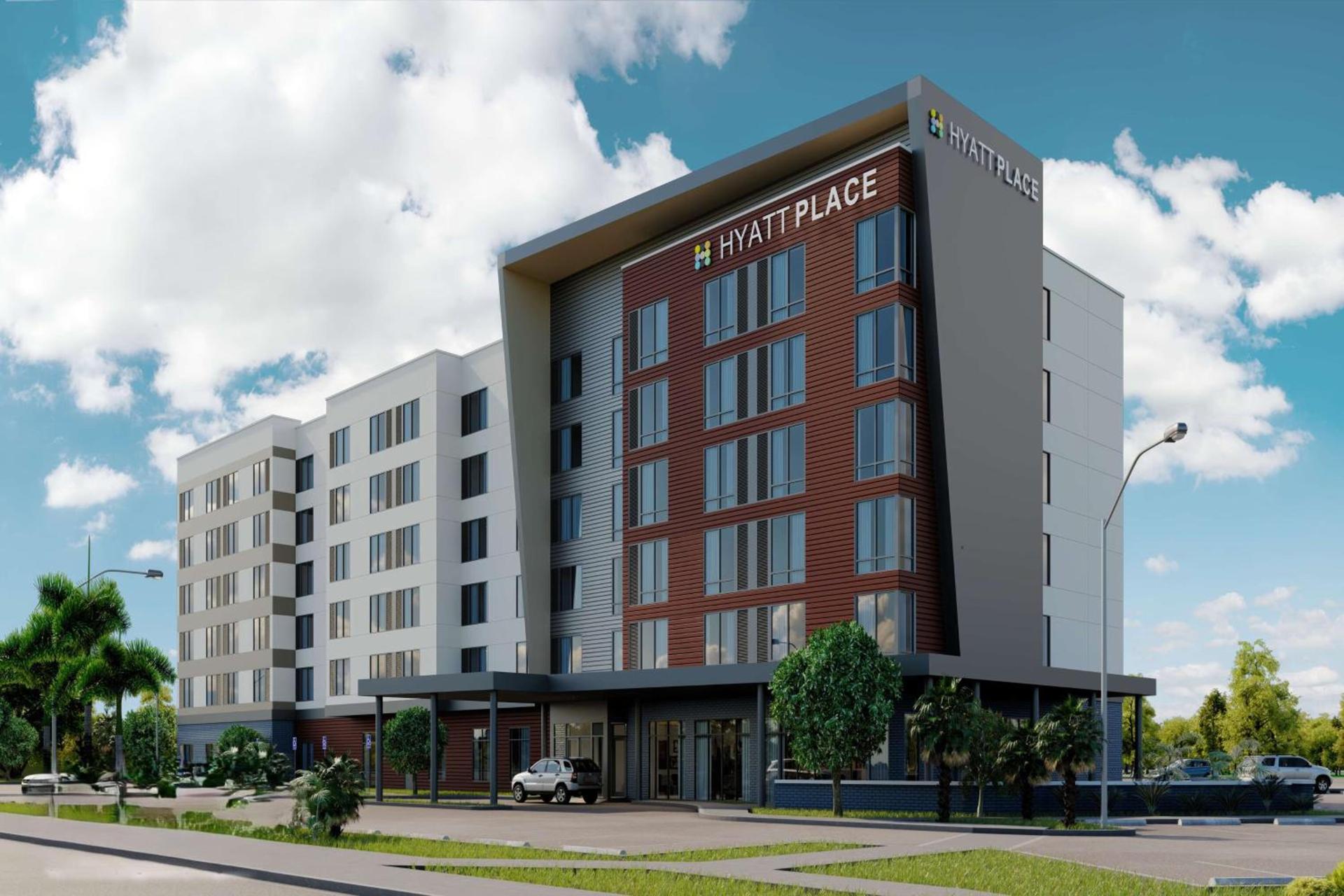 Hyatt Place Cape Canaveral — hotel in Cape Canaveral