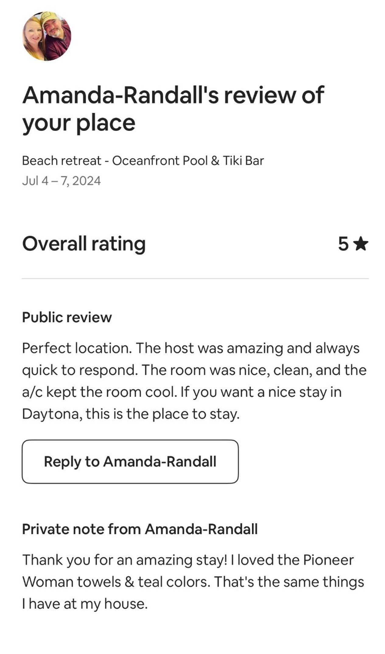 Daytona Inn Beach Studio photo 17