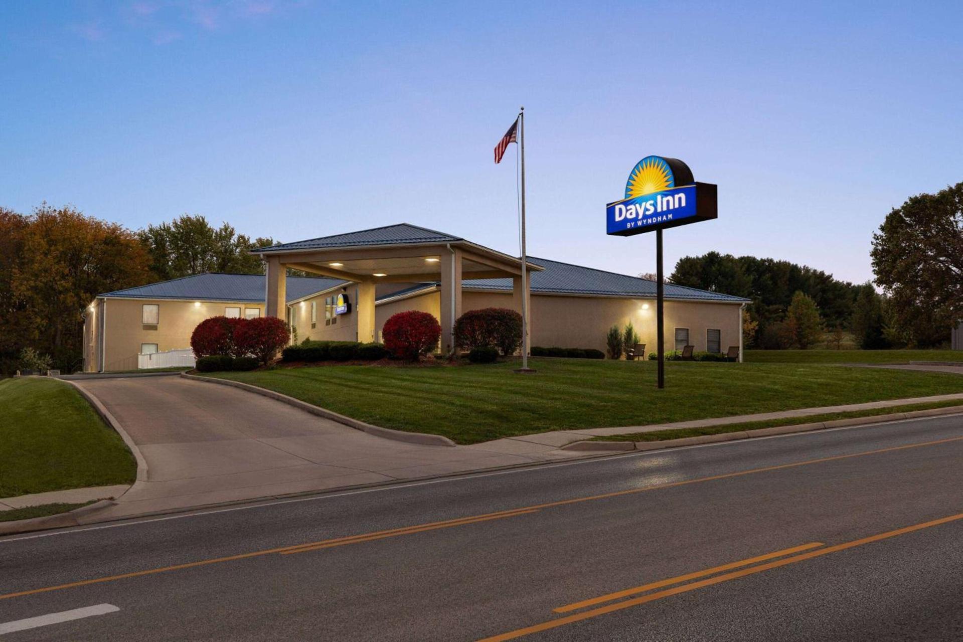 Days Inn by Wyndham Hillsboro — hotel in Hillsboro