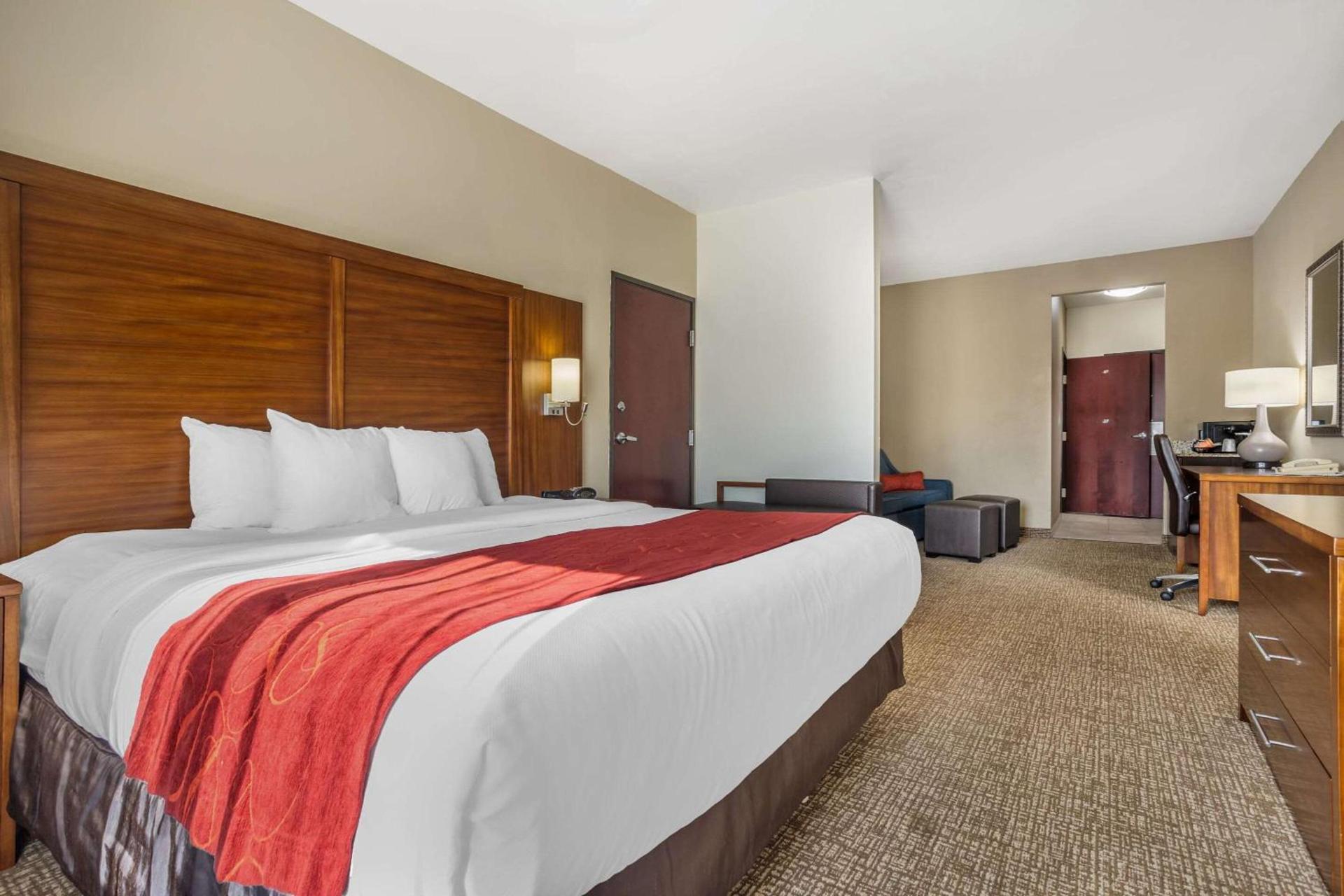 Comfort Suites Old Town Spring photo 22