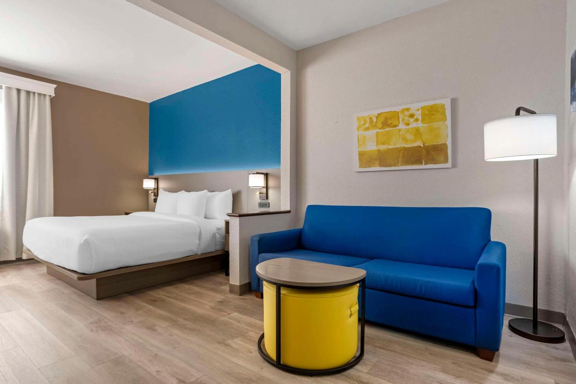 Comfort Suites Hattiesburg near University photo 14