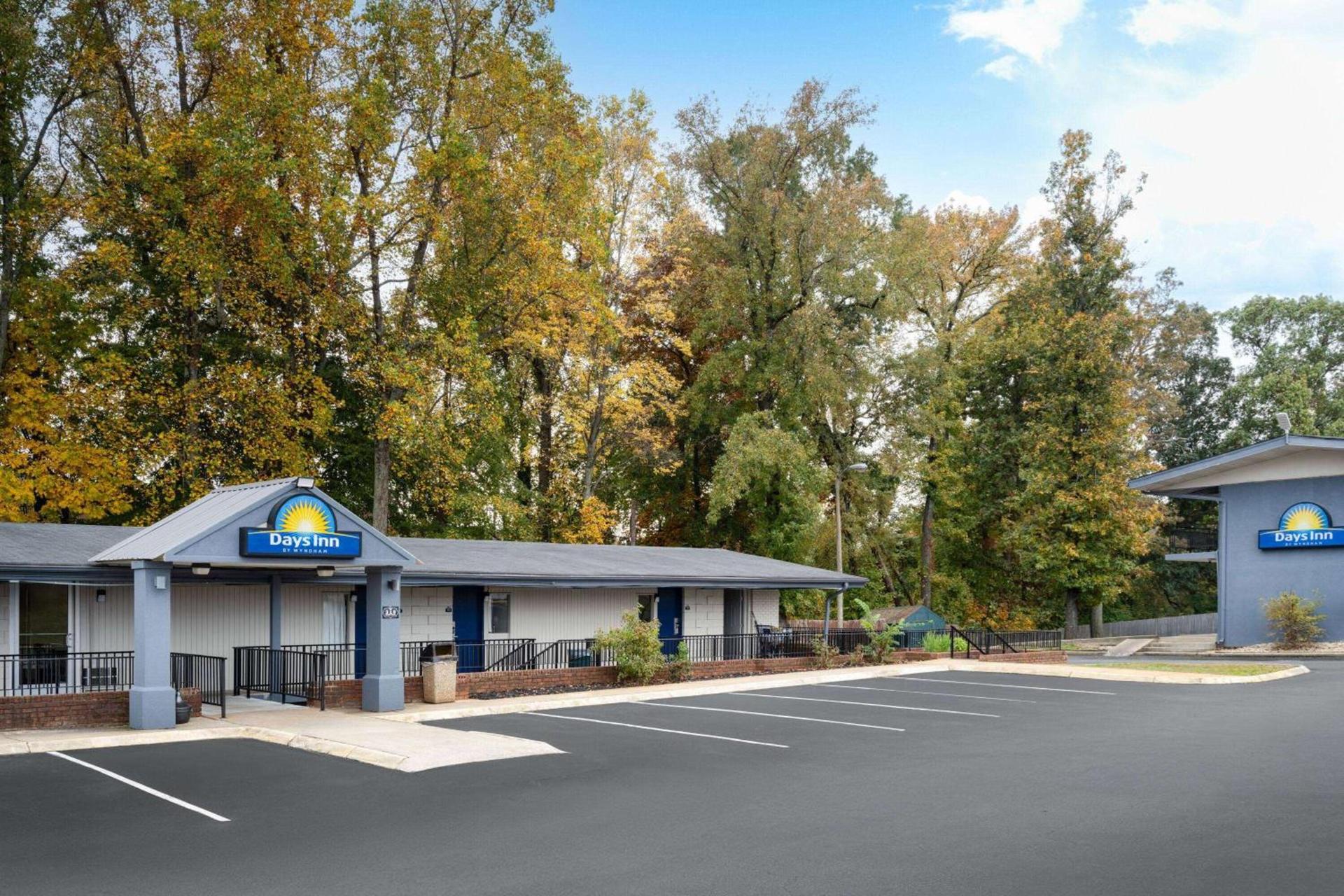 Days Inn by Wyndham Salisbury, NC — hotel in Salisbury