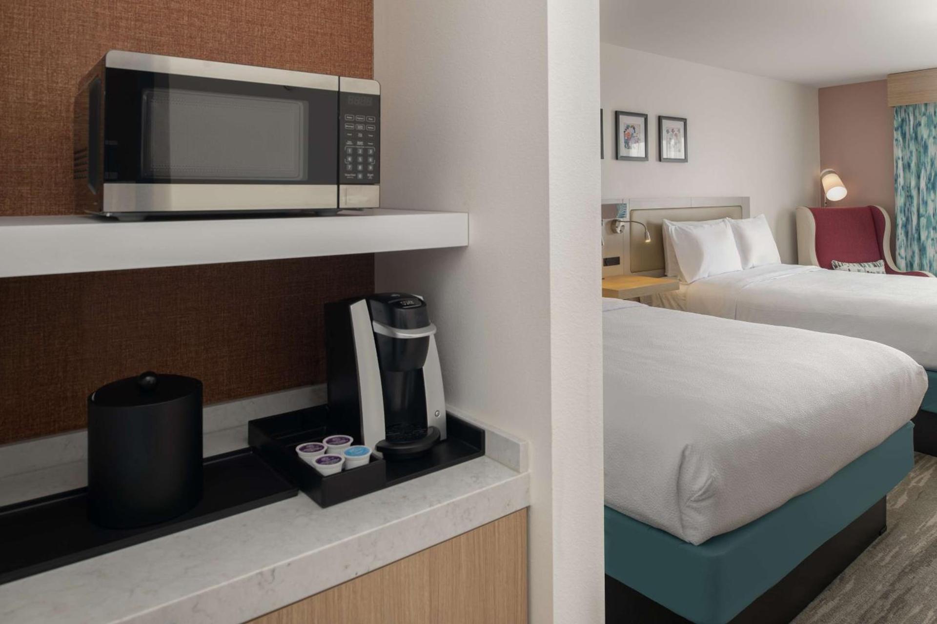 Hilton Garden Inn Tacoma Downtown photo 13
