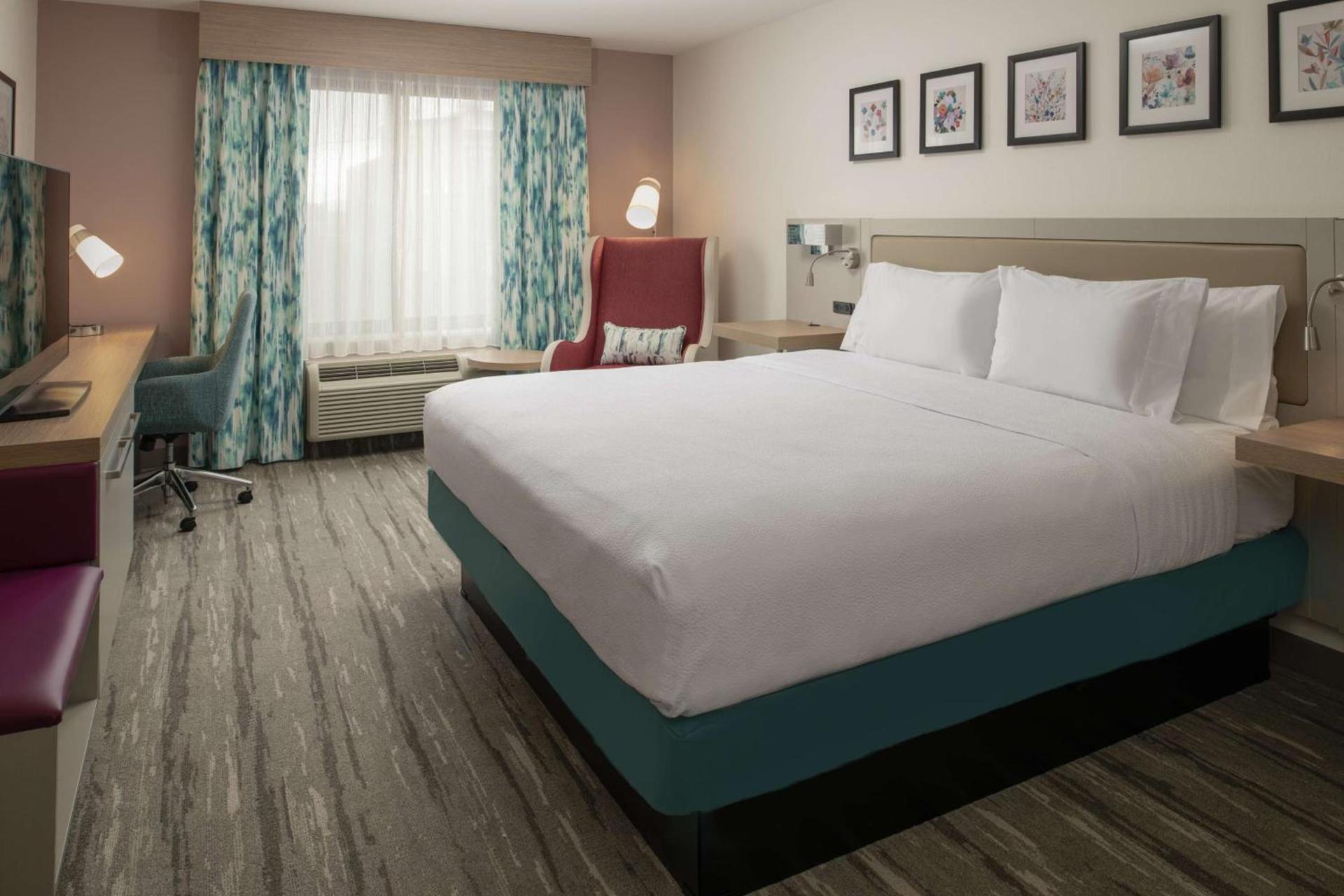 Hilton Garden Inn Tacoma Downtown photo 14