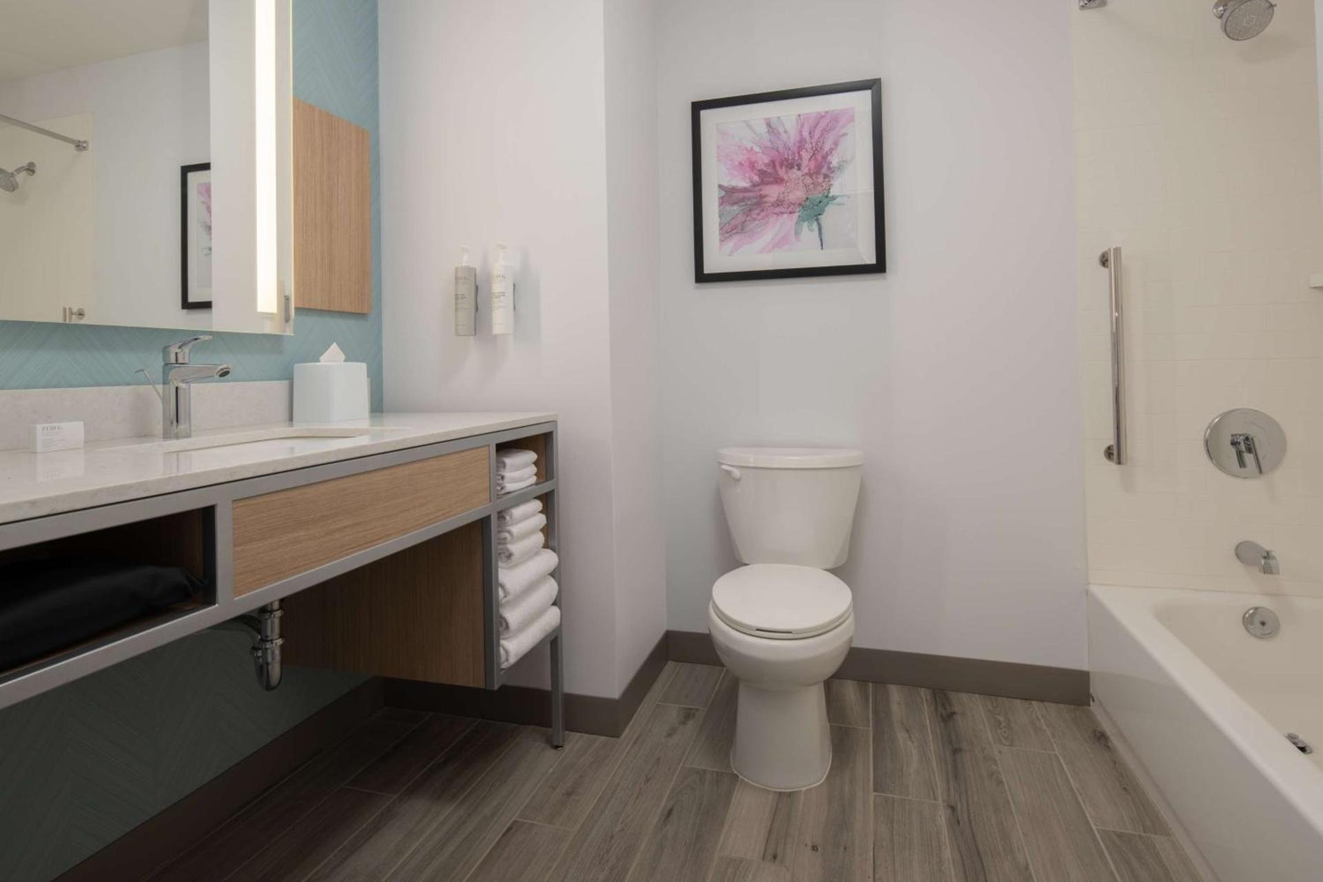 Hilton Garden Inn Tacoma Downtown photo 16