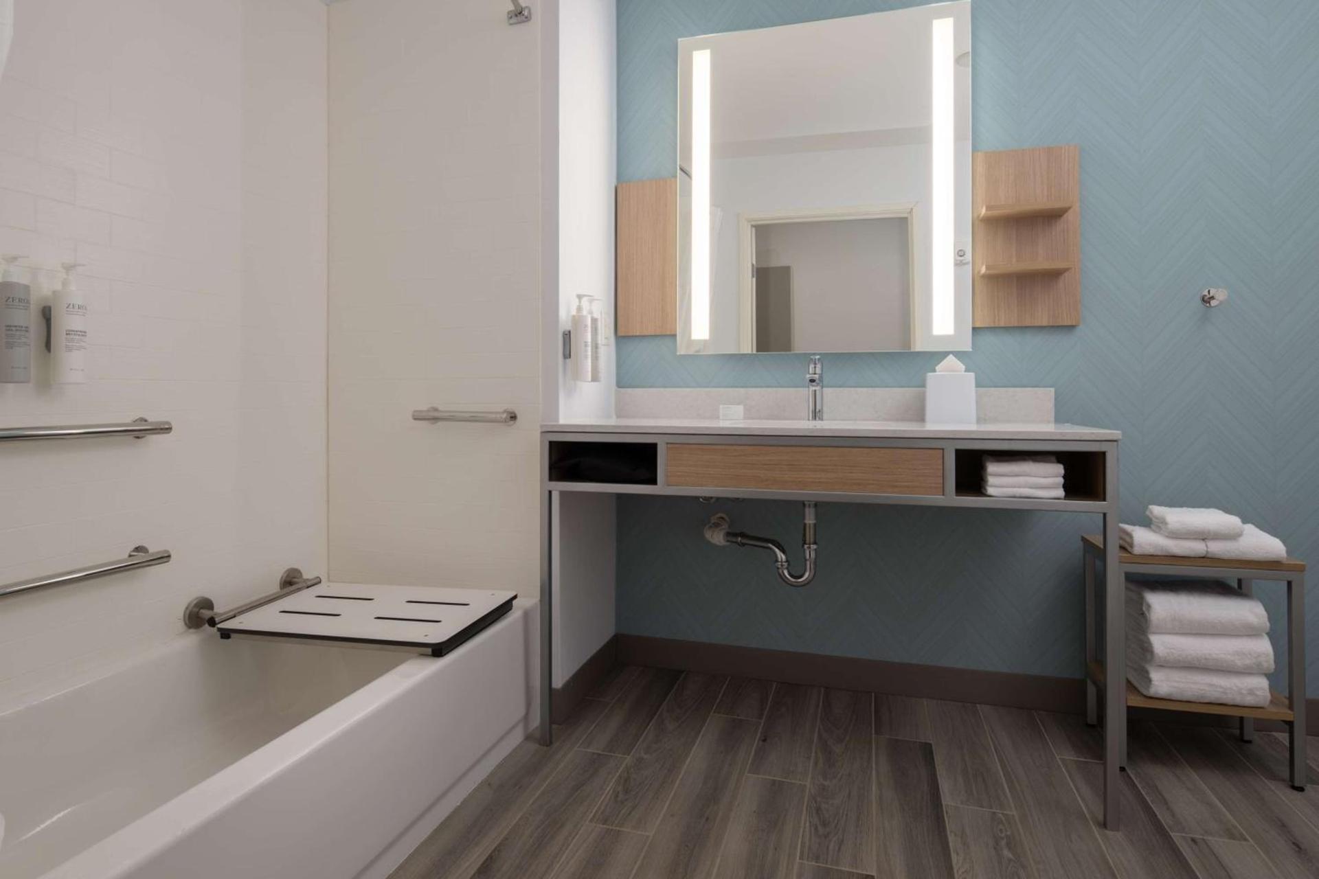 Hilton Garden Inn Tacoma Downtown photo 17